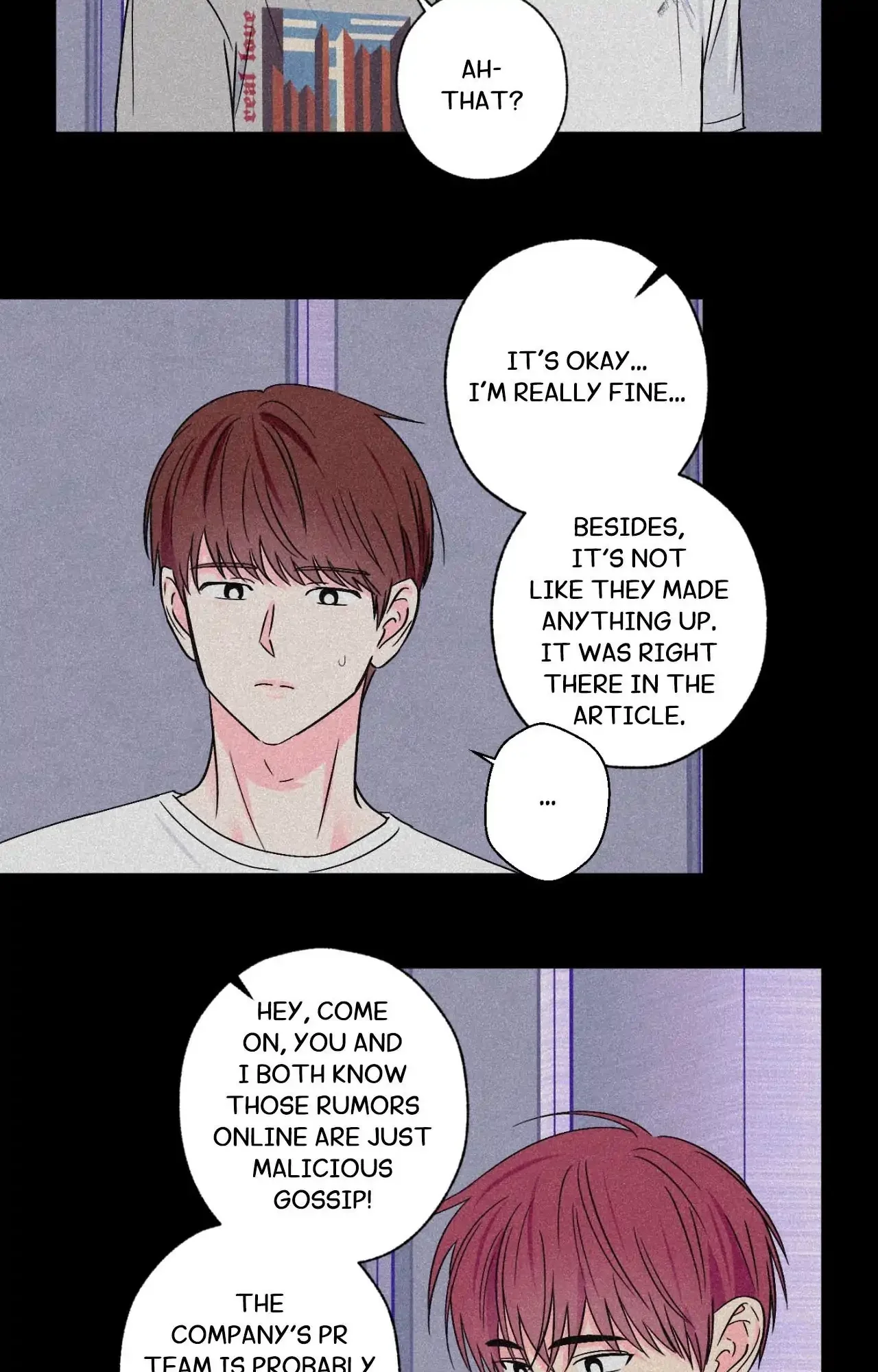 Breakout Scandal - Chapter 63 Page 19