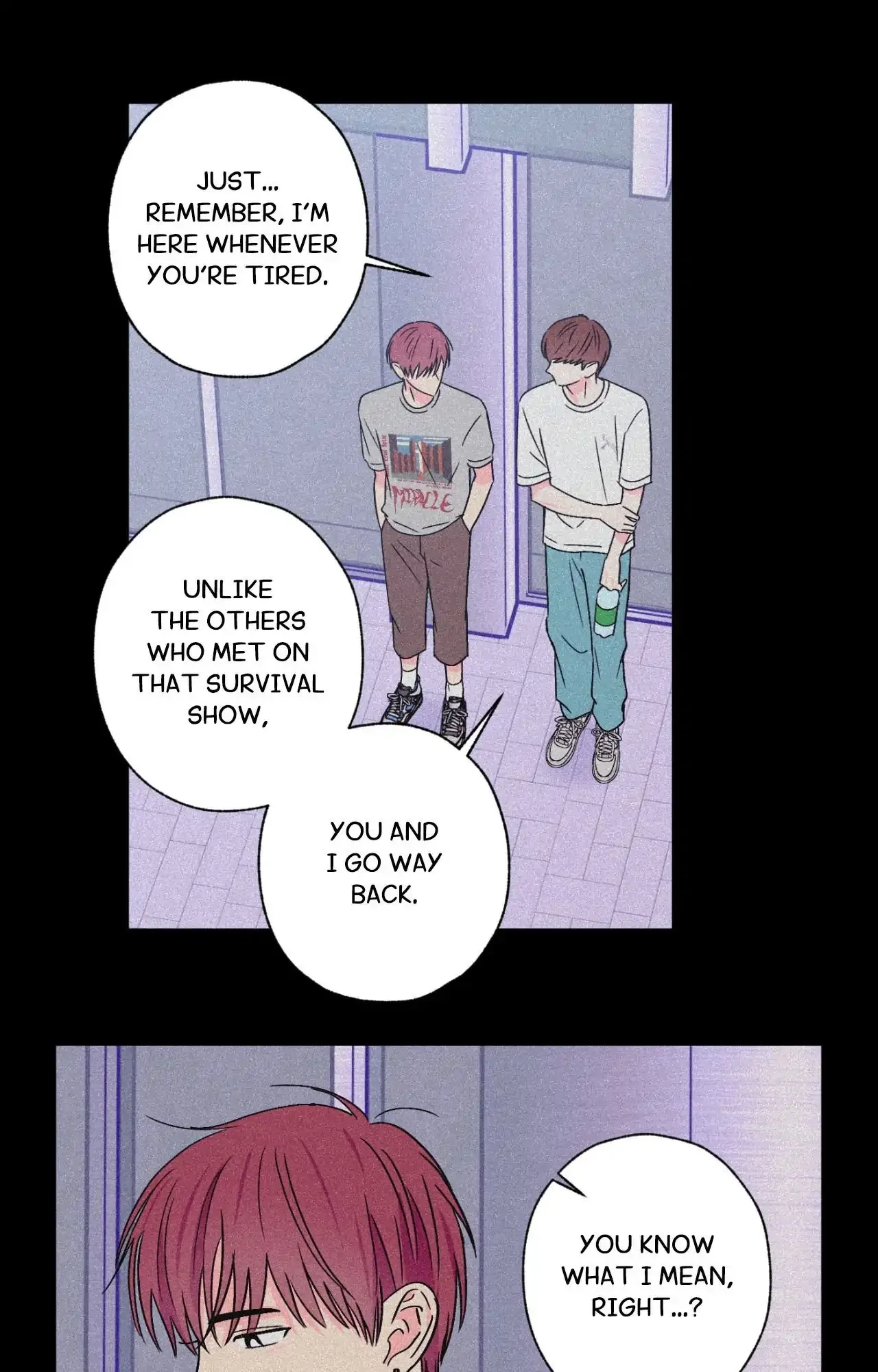 Breakout Scandal - Chapter 63 Page 21