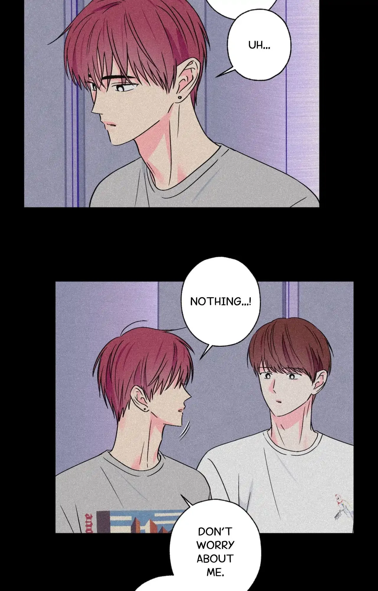 Breakout Scandal - Chapter 63 Page 23