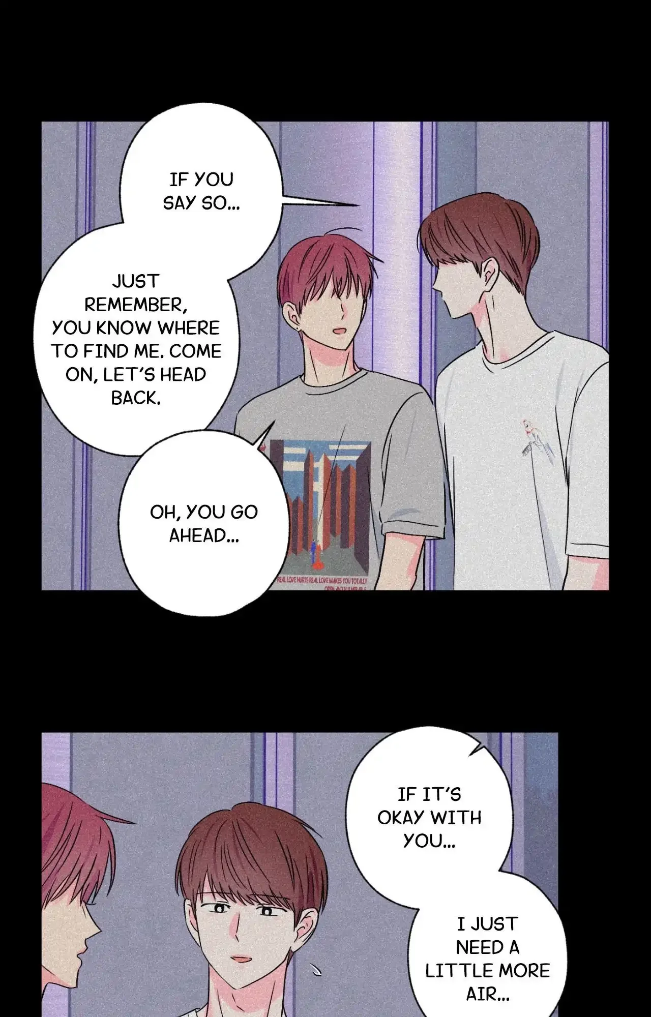 Breakout Scandal - Chapter 63 Page 25