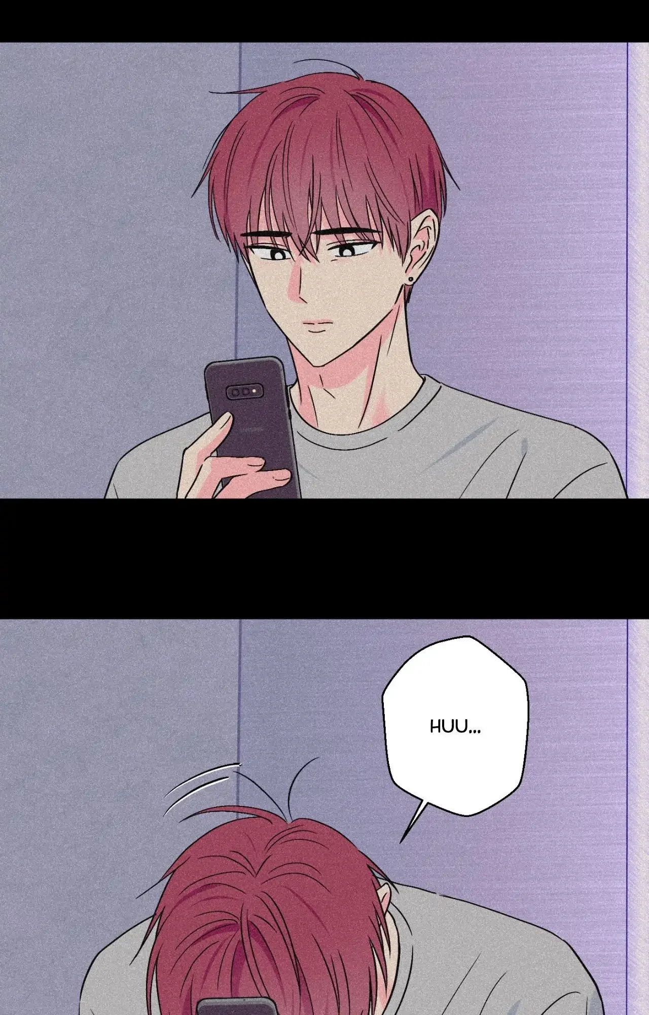 Breakout Scandal - Chapter 63 Page 32