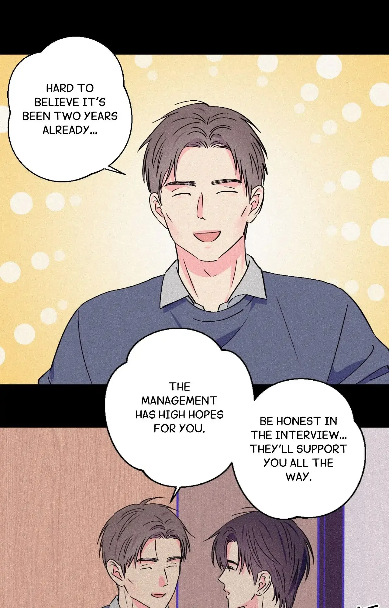Breakout Scandal - Chapter 63 Page 36