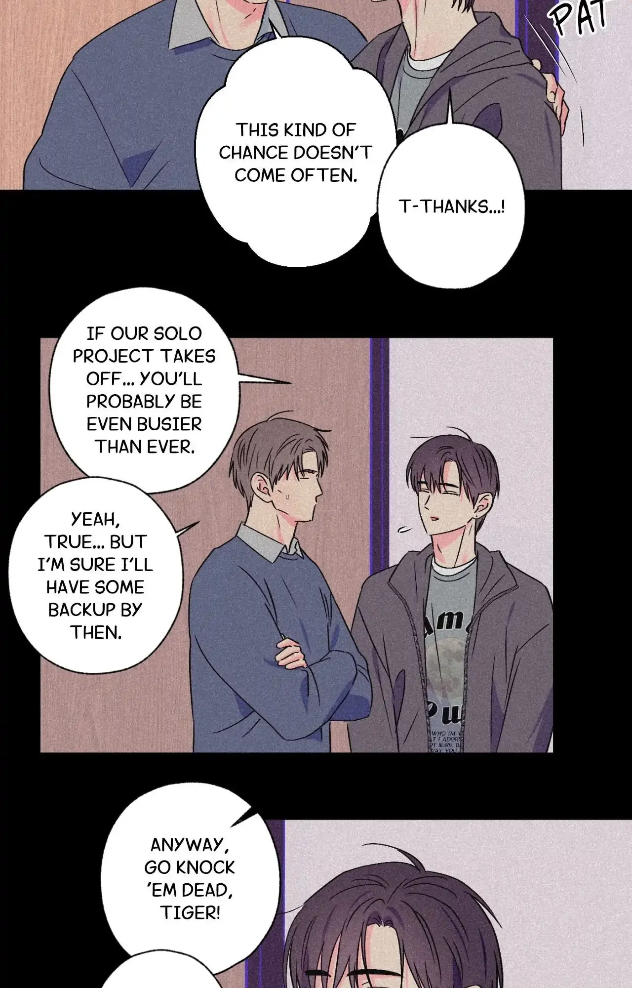 Breakout Scandal - Chapter 63 Page 37