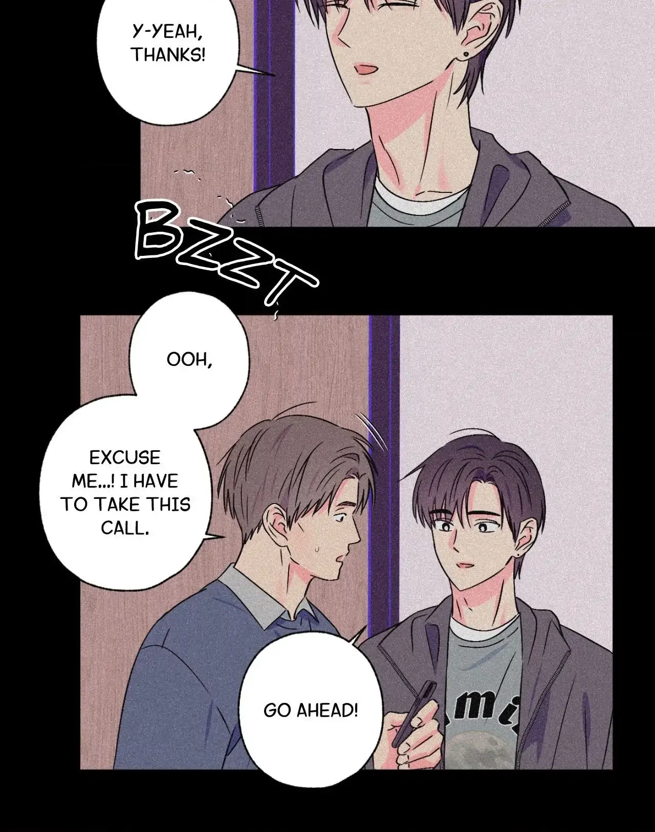 Breakout Scandal - Chapter 63 Page 38