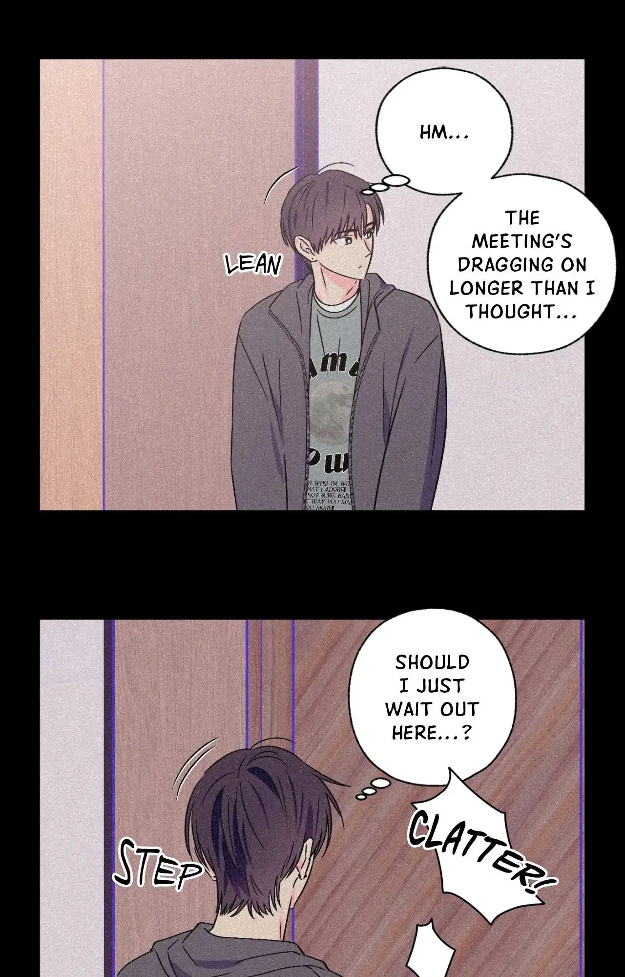 Breakout Scandal - Chapter 63 Page 39