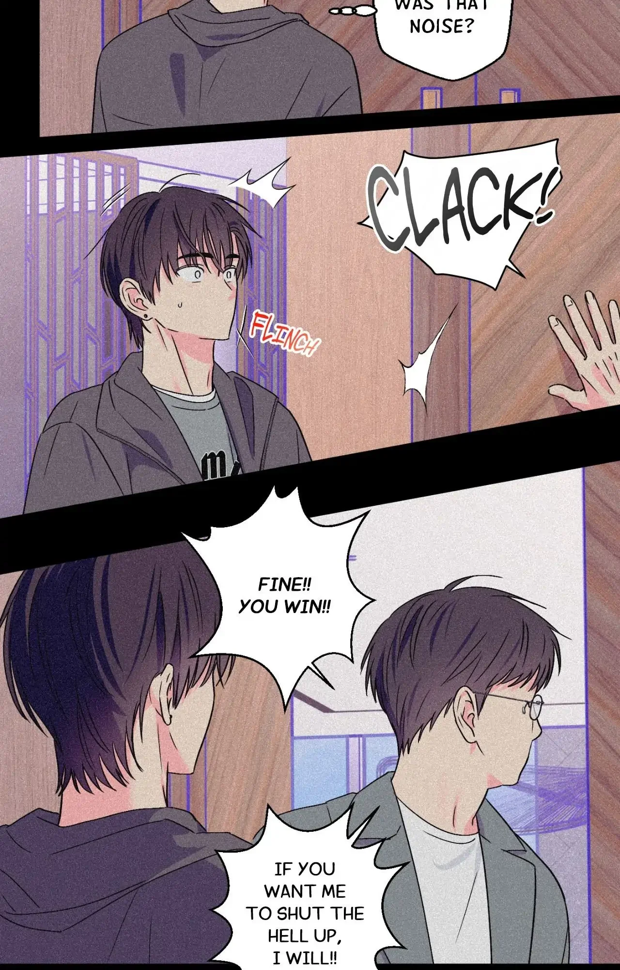 Breakout Scandal - Chapter 63 Page 41