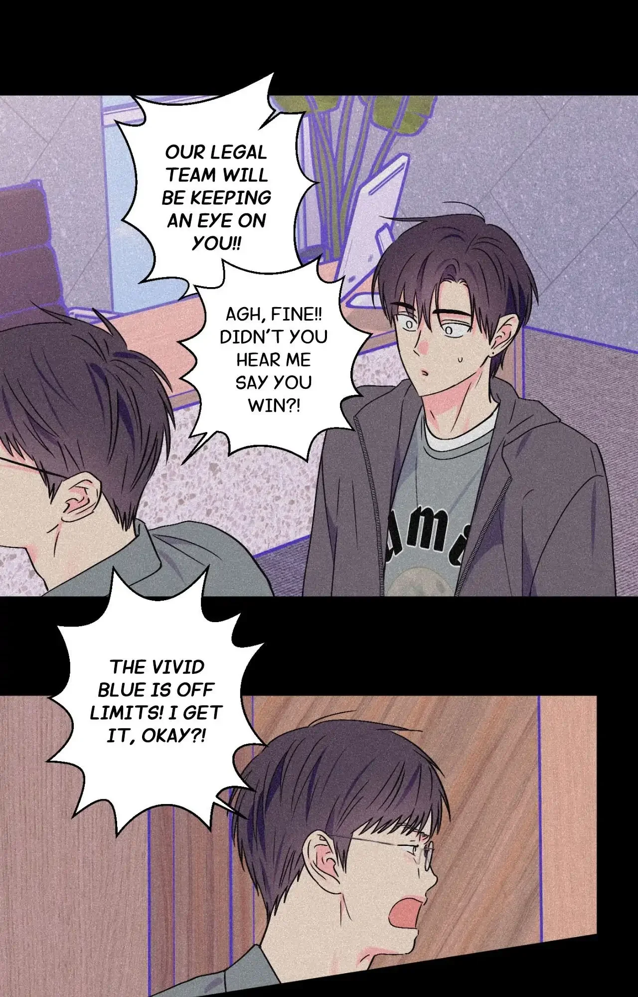Breakout Scandal - Chapter 63 Page 43