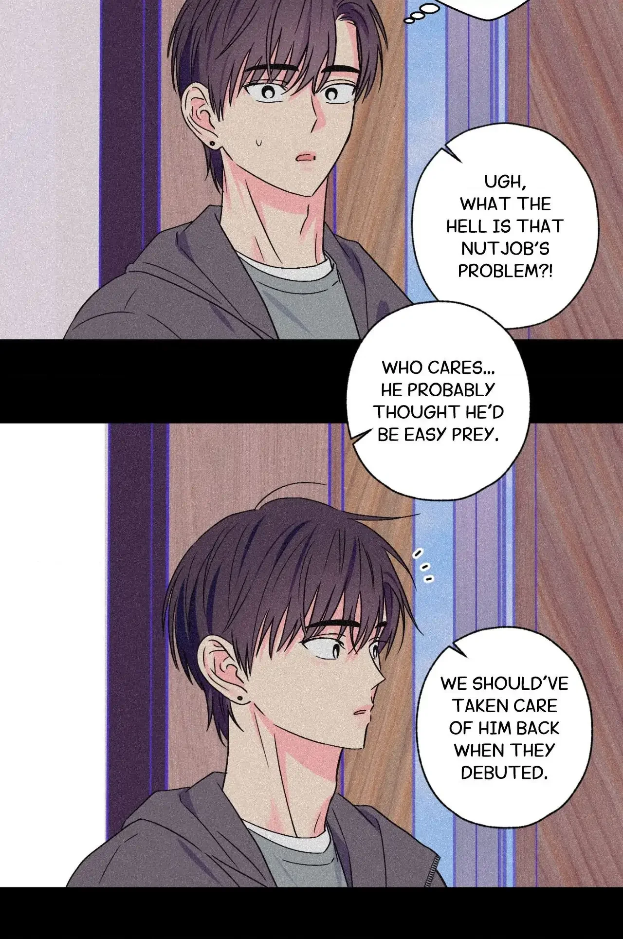 Breakout Scandal - Chapter 63 Page 46
