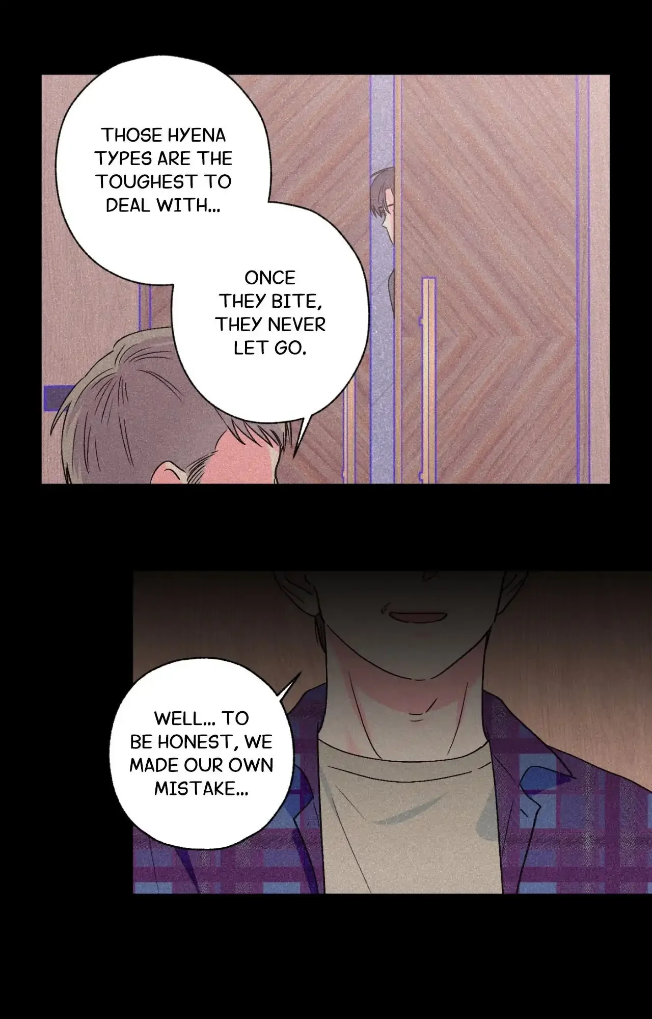 Breakout Scandal - Chapter 63 Page 47
