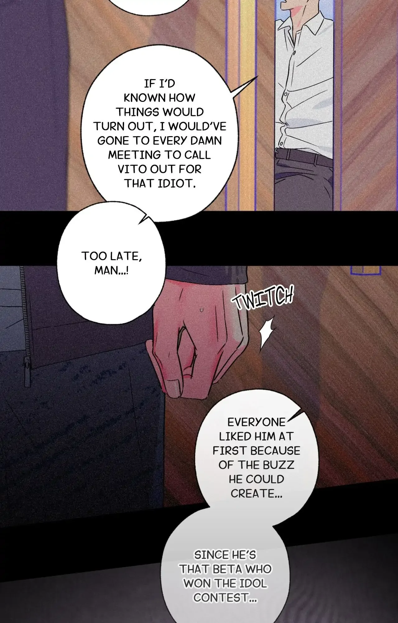 Breakout Scandal - Chapter 63 Page 49