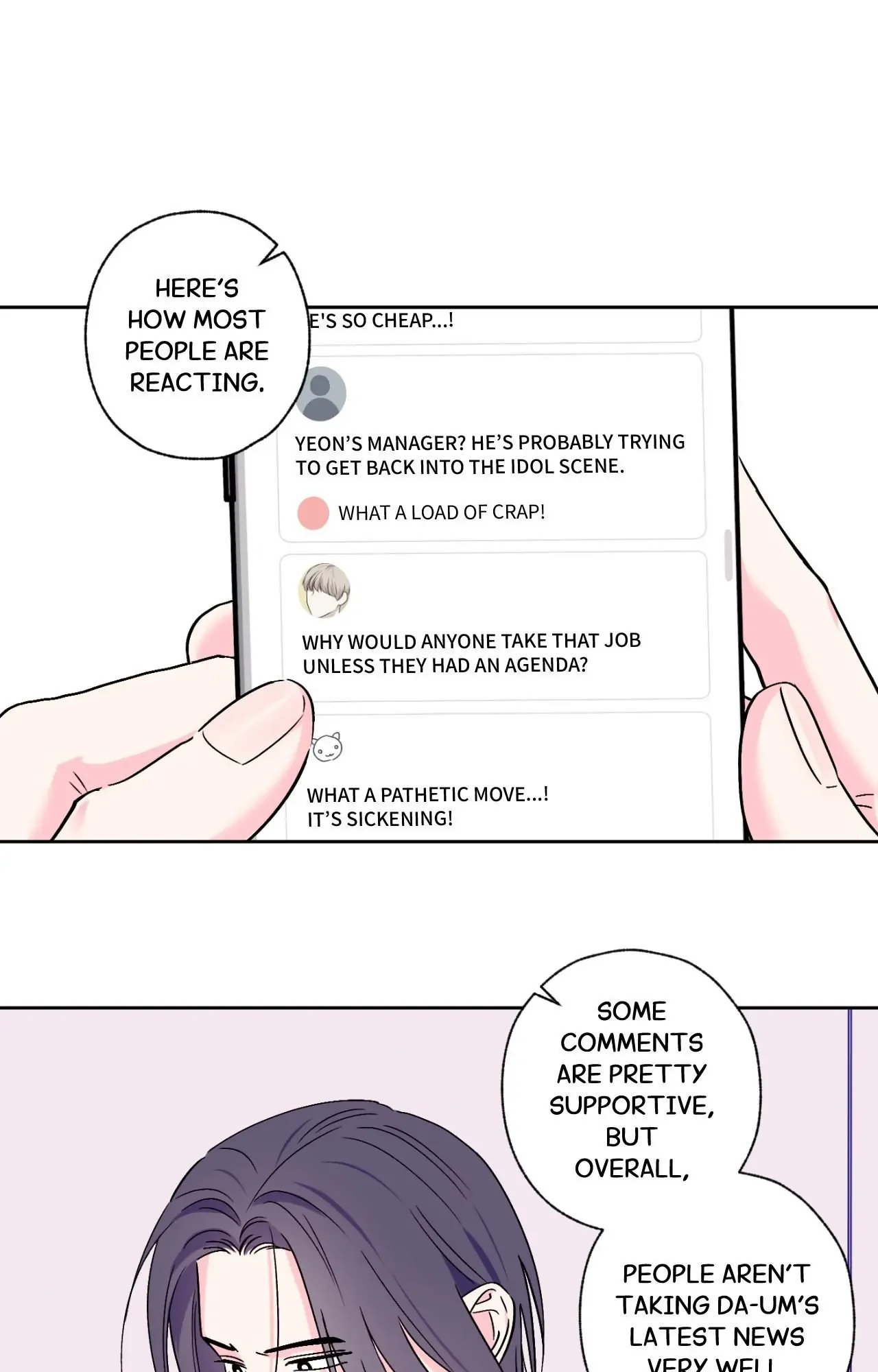 Breakout Scandal - Chapter 64 Page 2