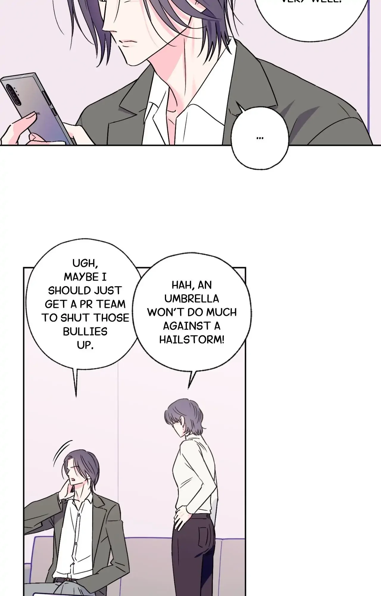 Breakout Scandal - Chapter 64 Page 3