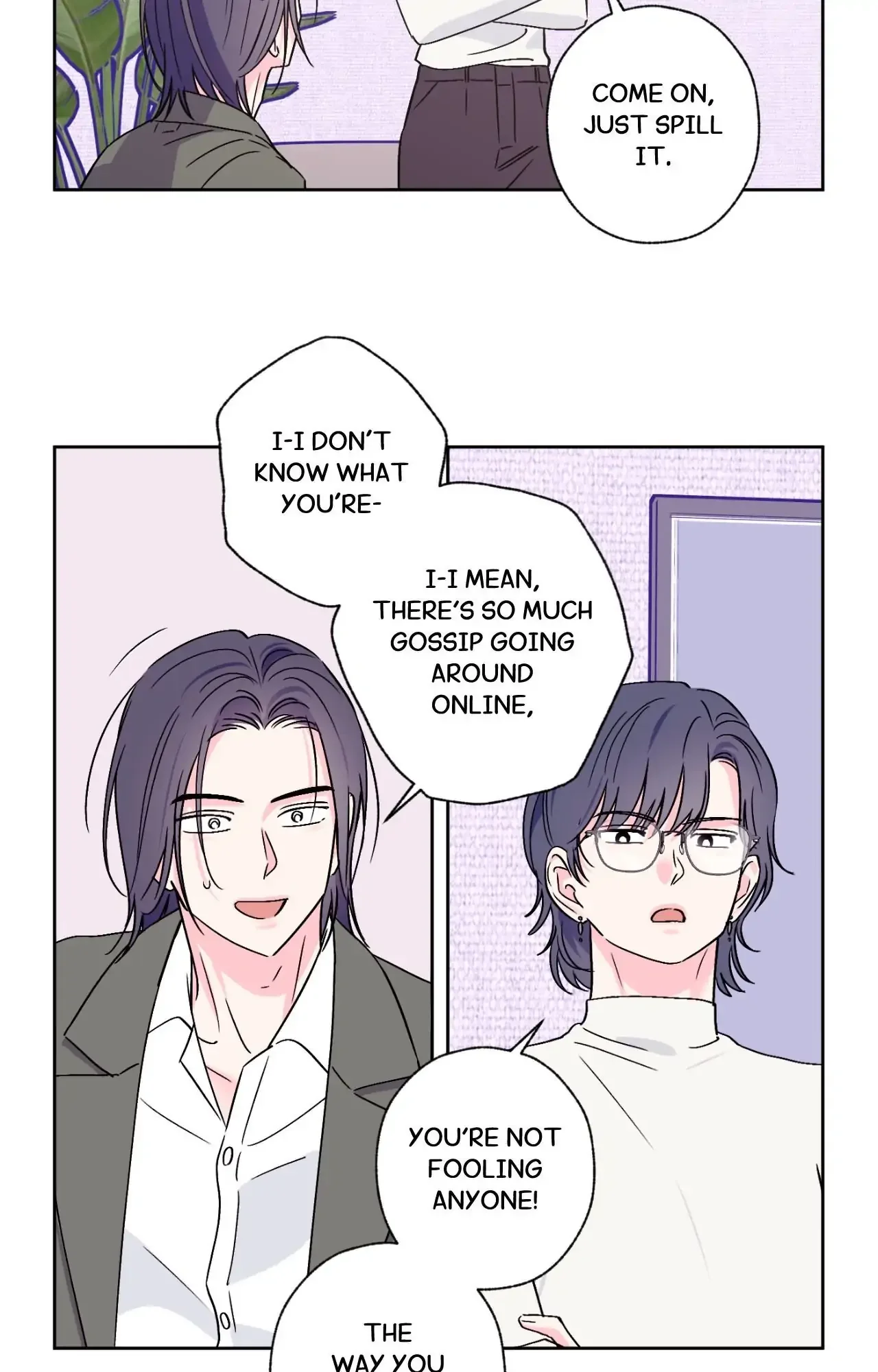 Breakout Scandal - Chapter 64 Page 6