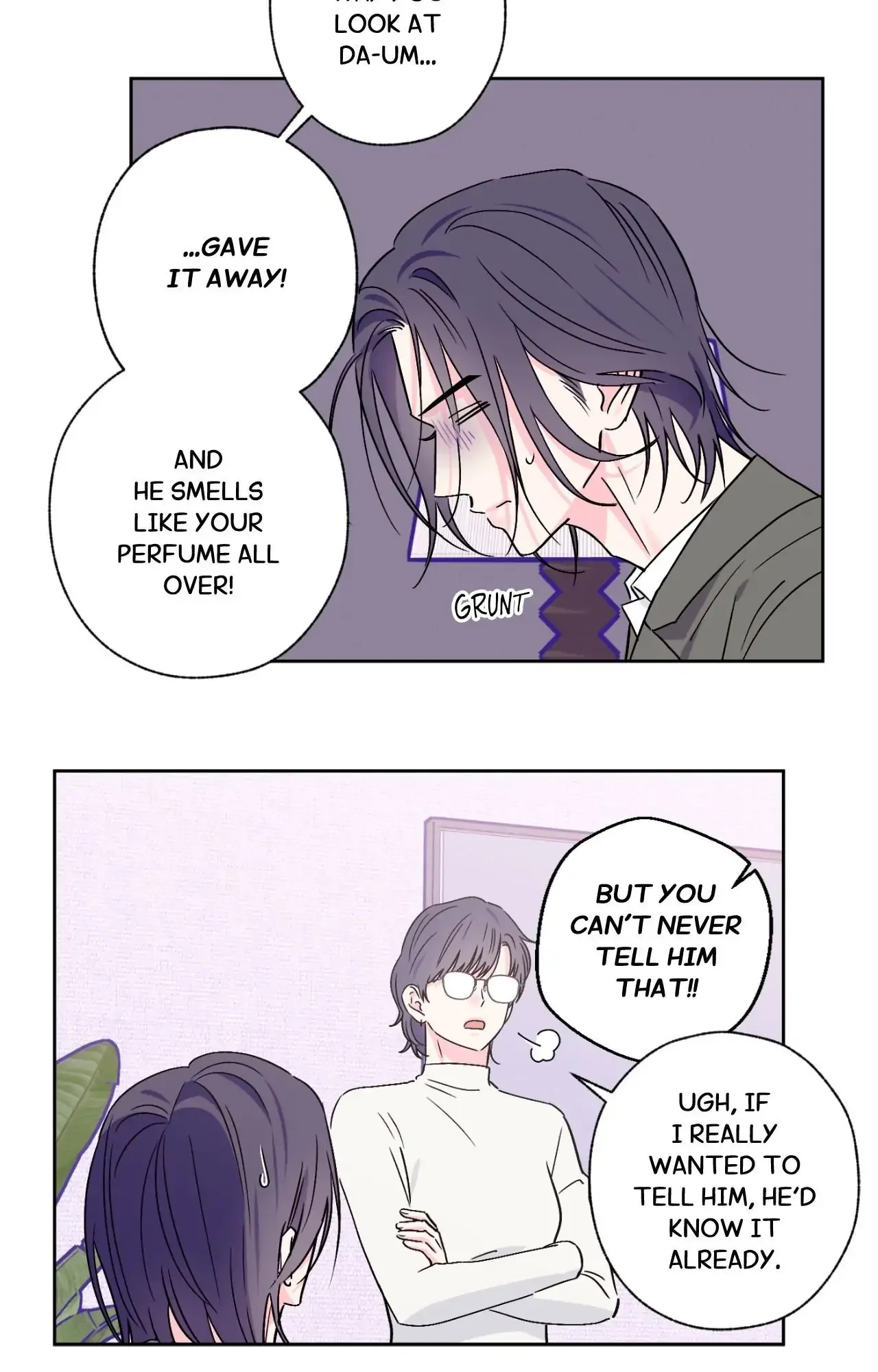 Breakout Scandal - Chapter 64 Page 7