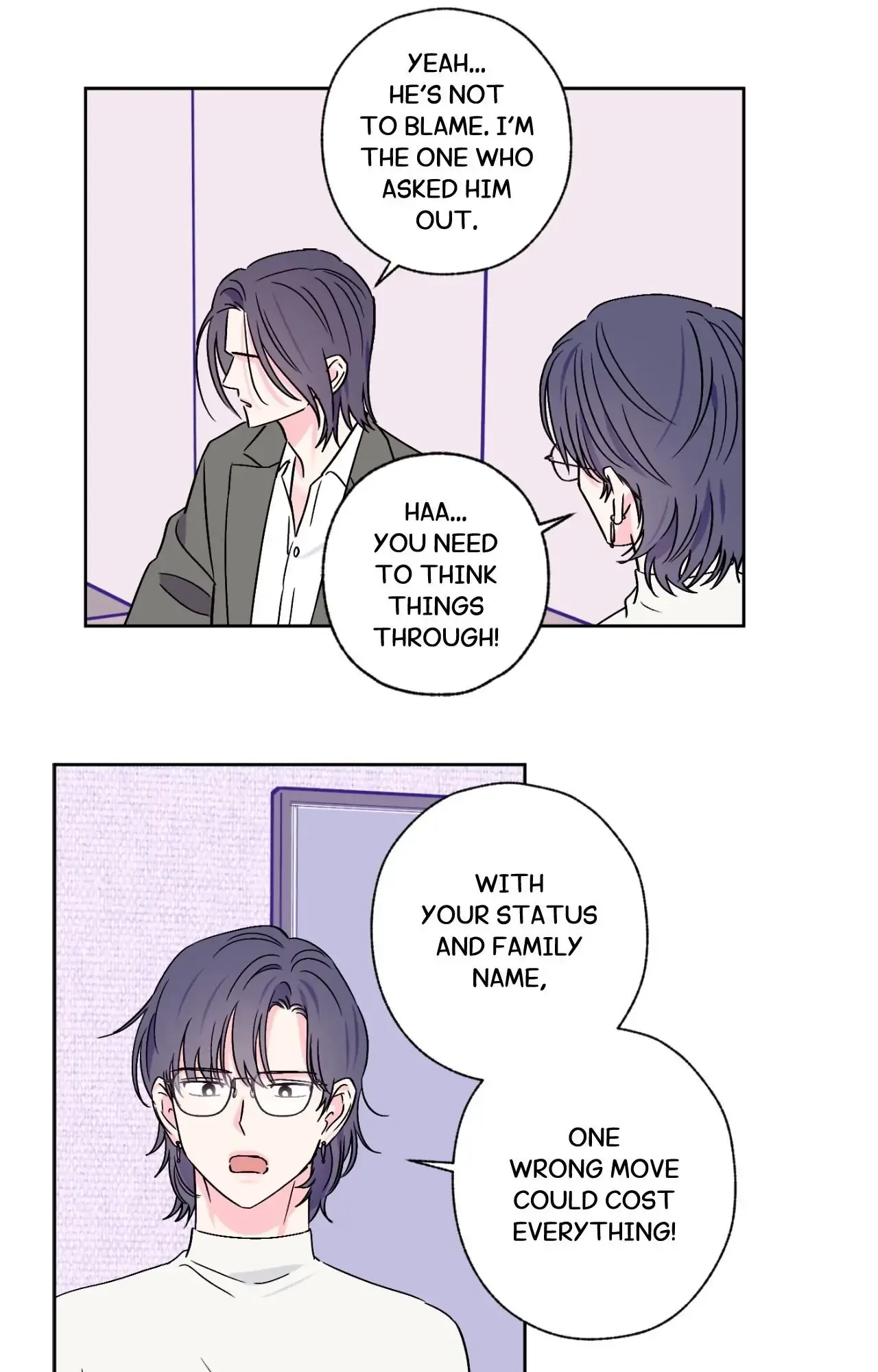 Breakout Scandal - Chapter 64 Page 9
