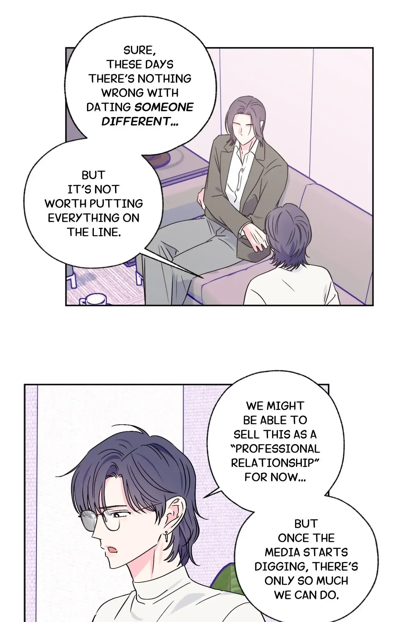 Breakout Scandal - Chapter 64 Page 11