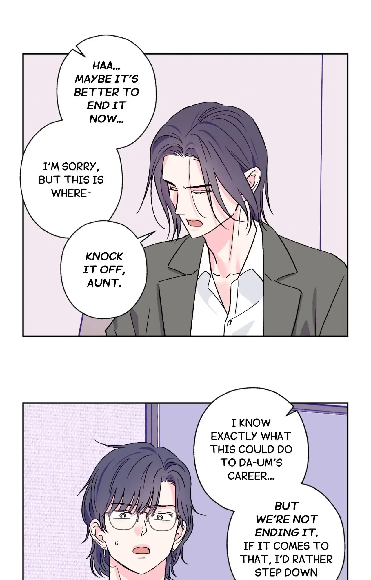 Breakout Scandal - Chapter 64 Page 13