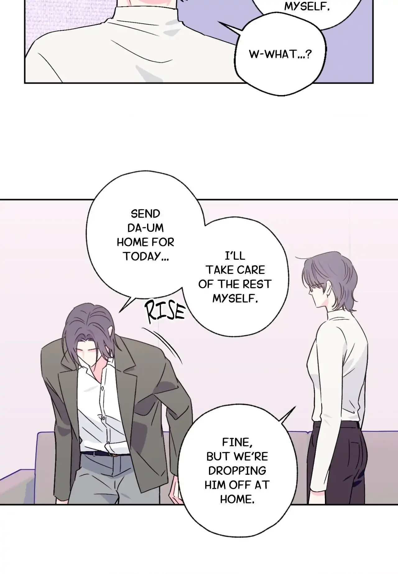 Breakout Scandal - Chapter 64 Page 14