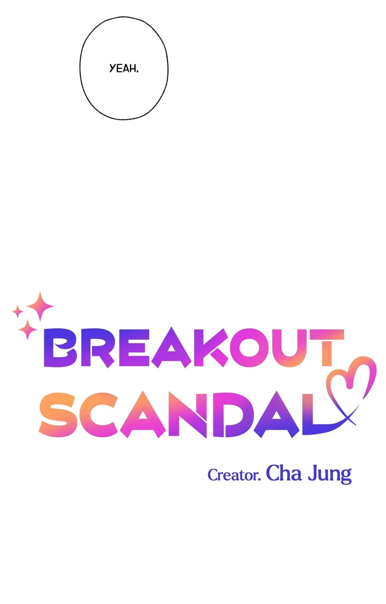 Breakout Scandal - Chapter 64 Page 16