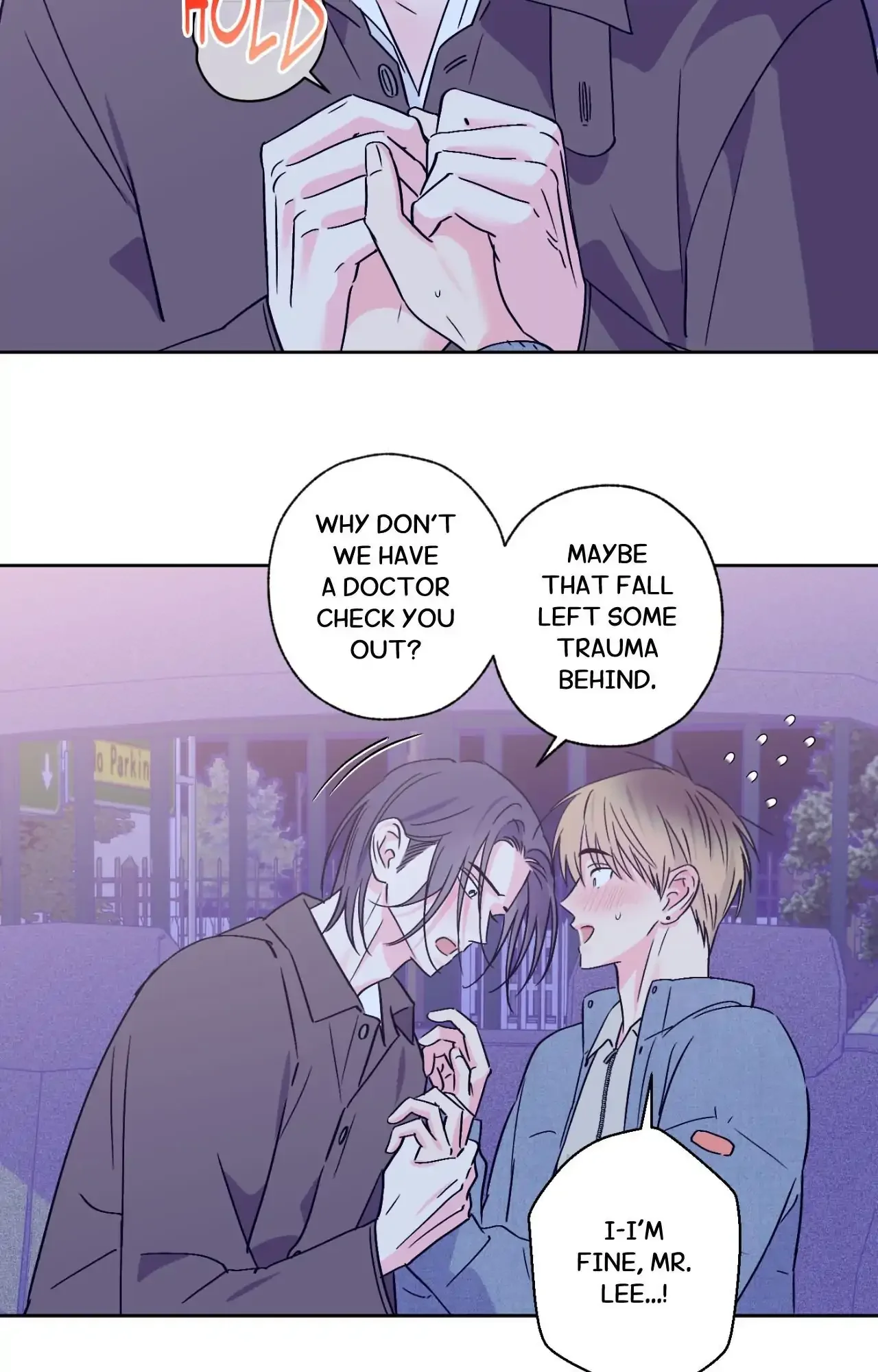 Breakout Scandal - Chapter 64 Page 18