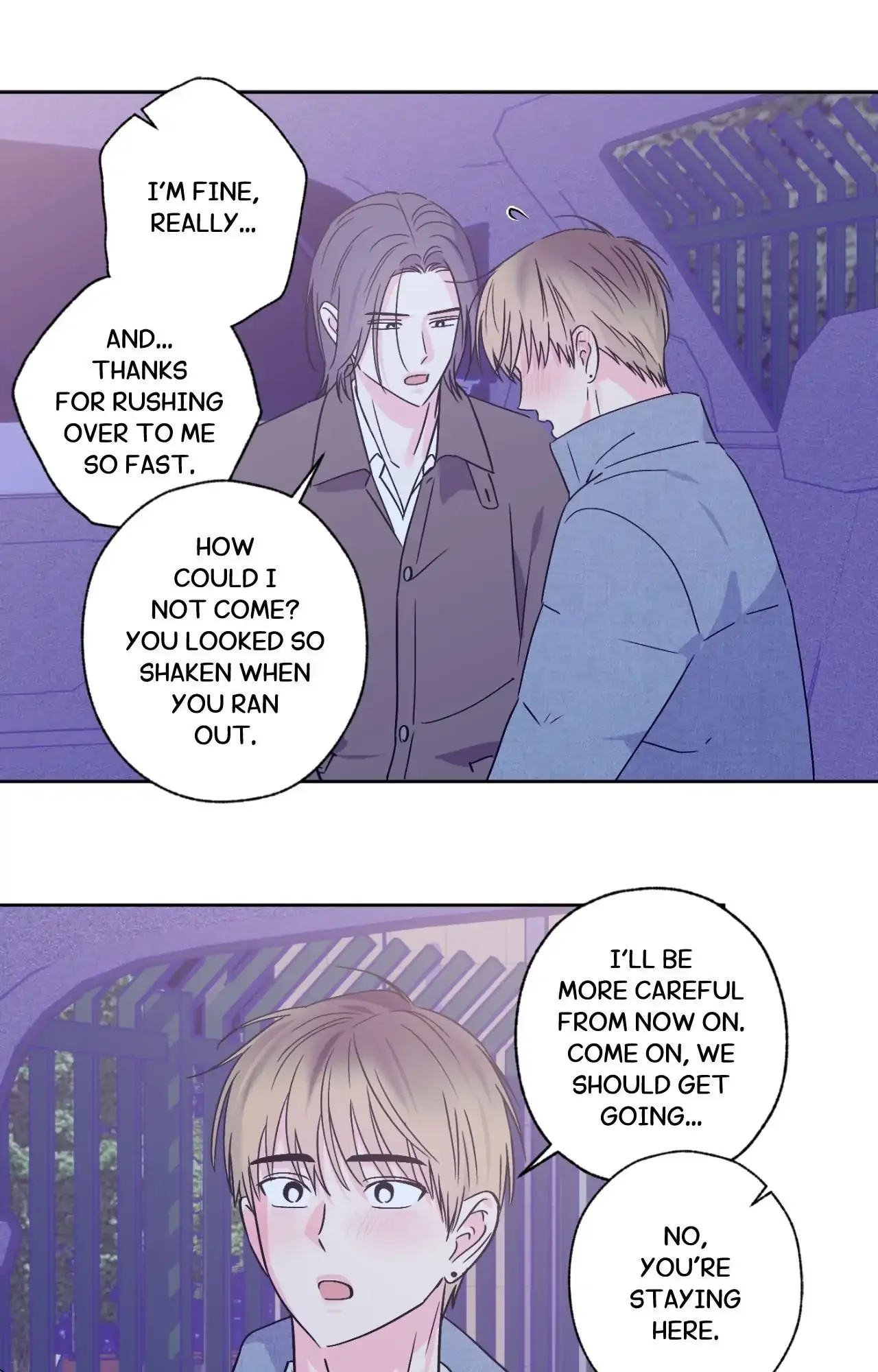 Breakout Scandal - Chapter 64 Page 20