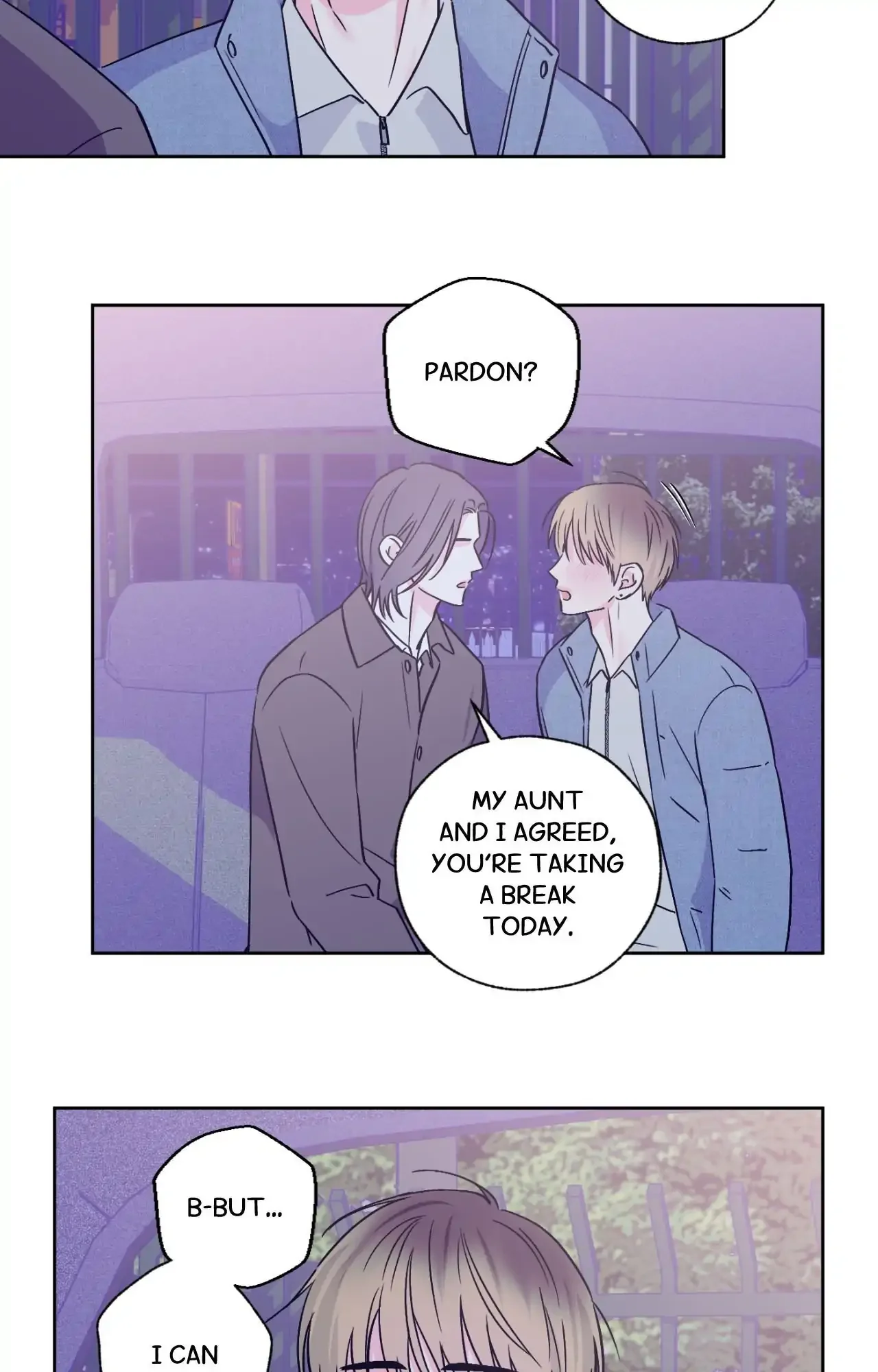 Breakout Scandal - Chapter 64 Page 21