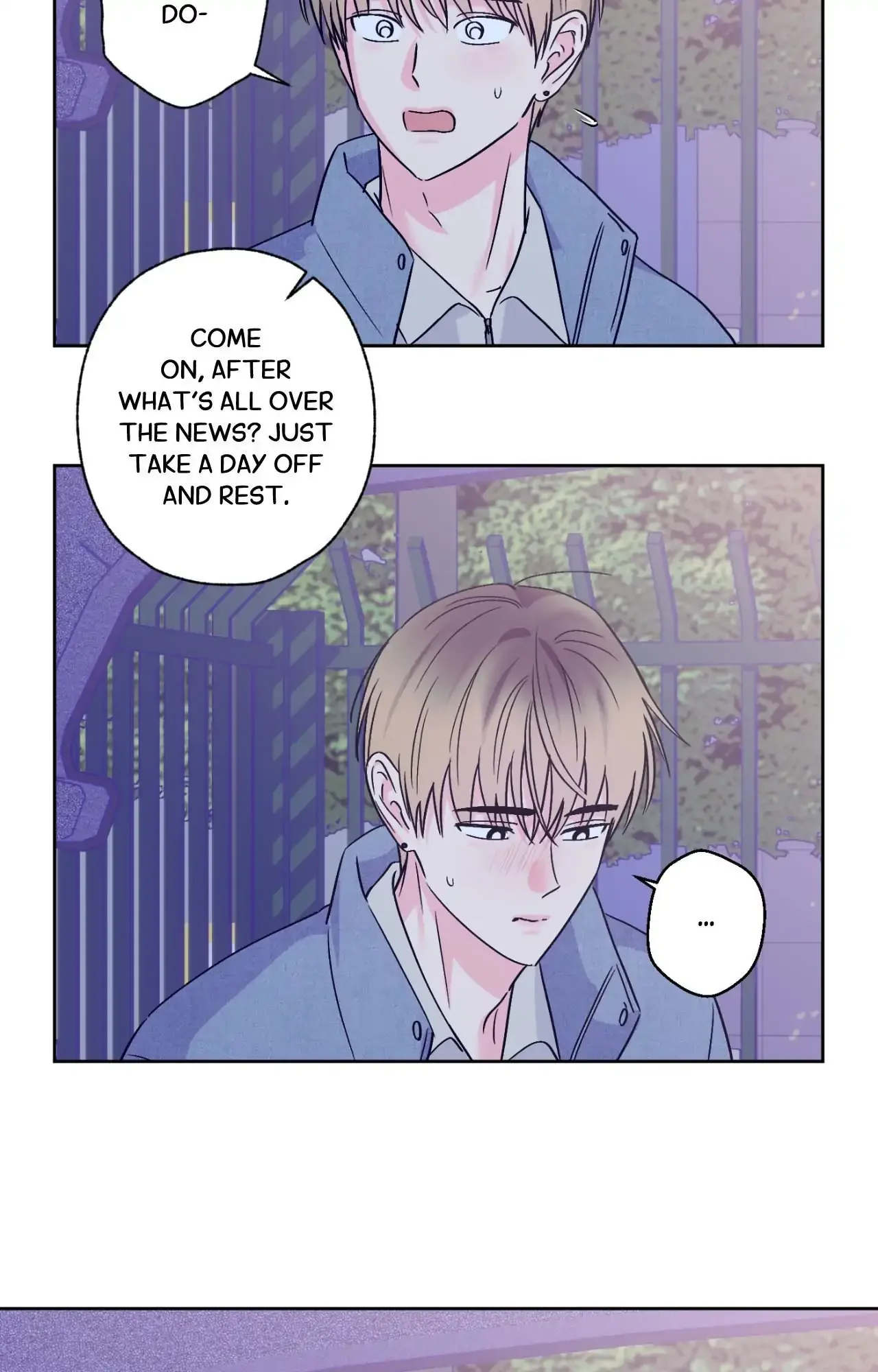 Breakout Scandal - Chapter 64 Page 22