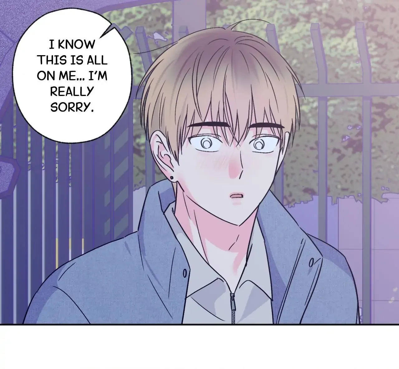 Breakout Scandal - Chapter 64 Page 23