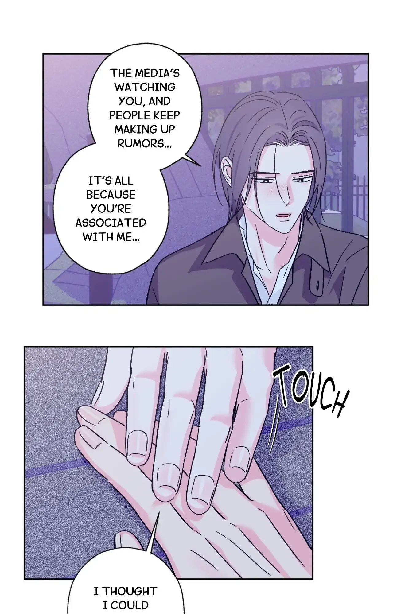 Breakout Scandal - Chapter 64 Page 24