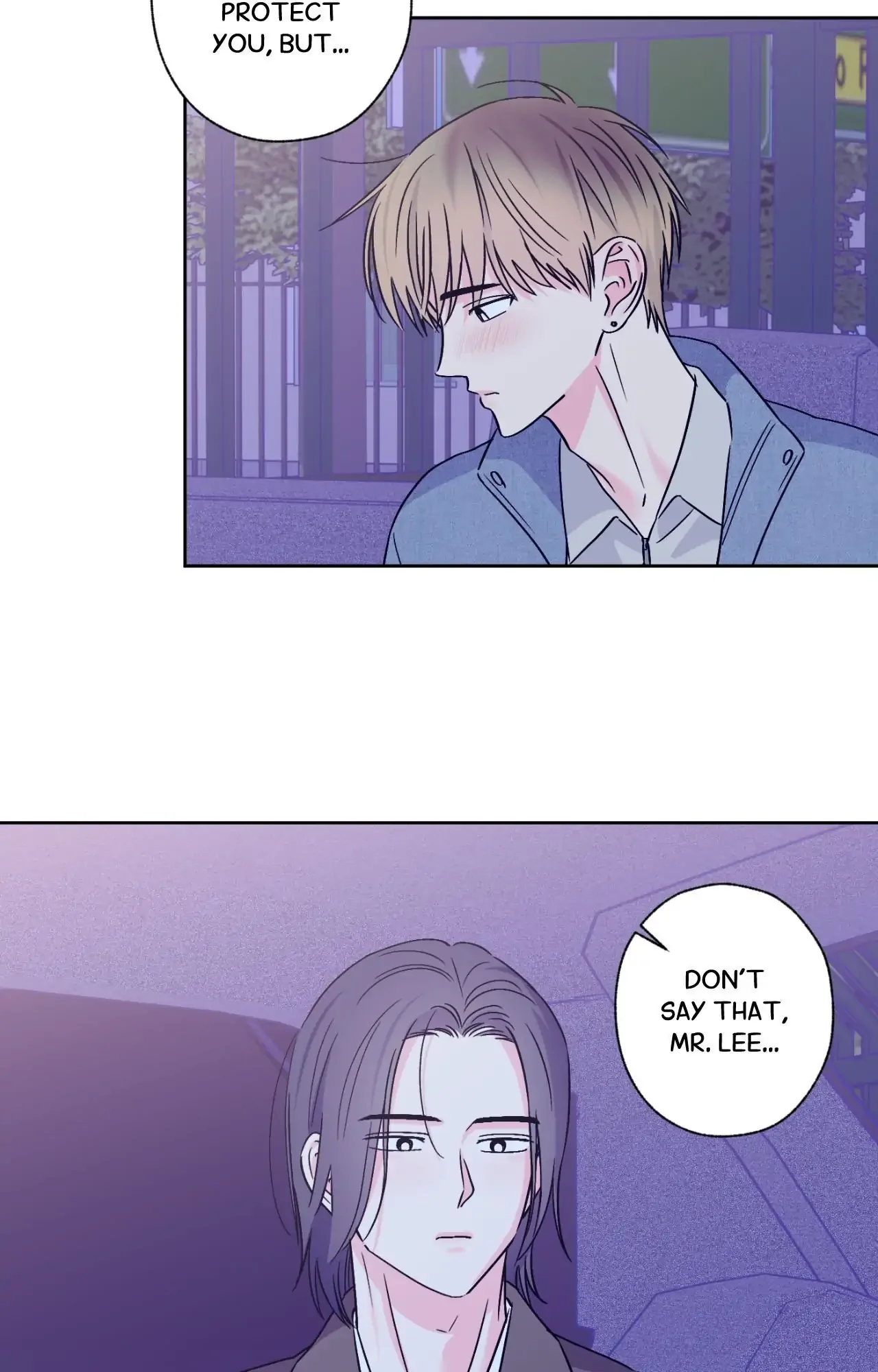 Breakout Scandal - Chapter 64 Page 25