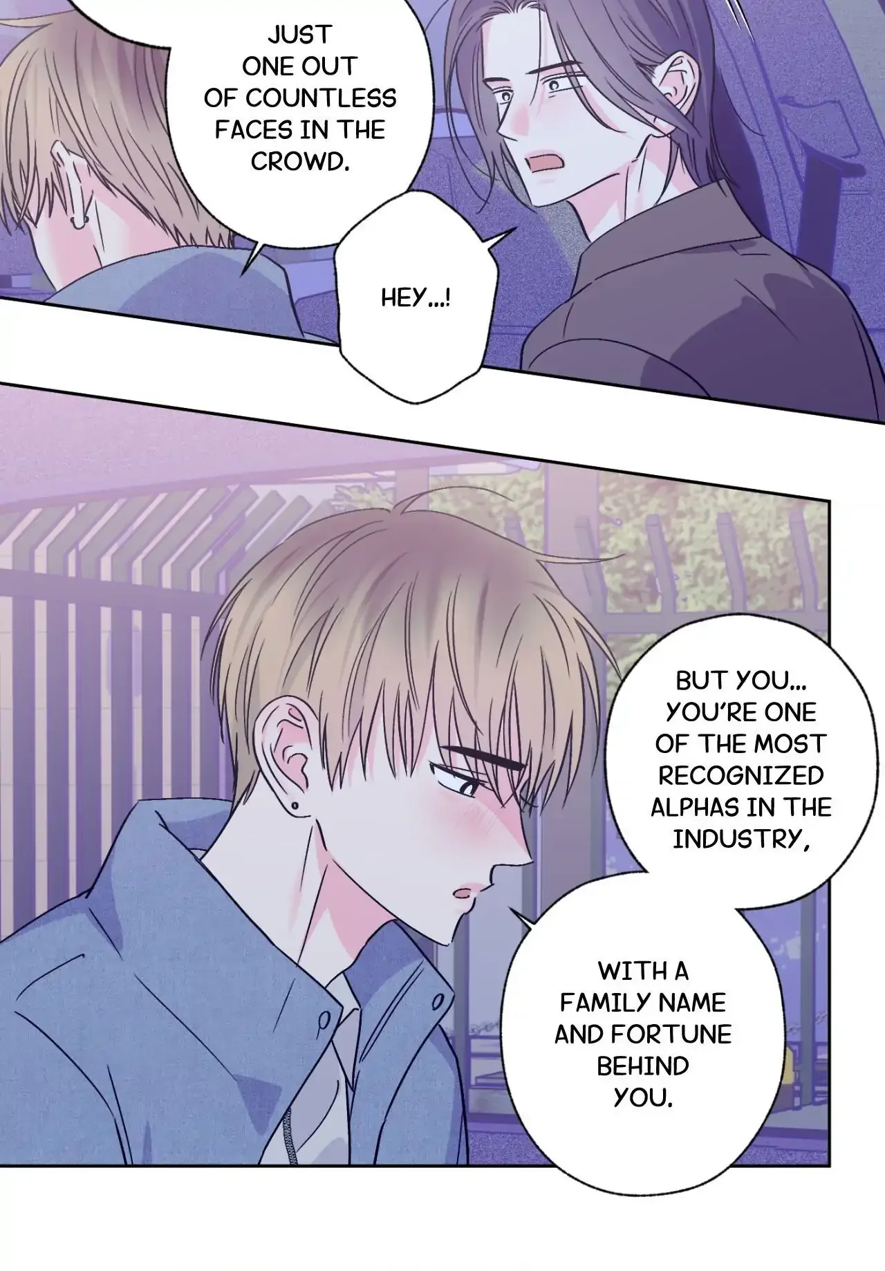 Breakout Scandal - Chapter 64 Page 27