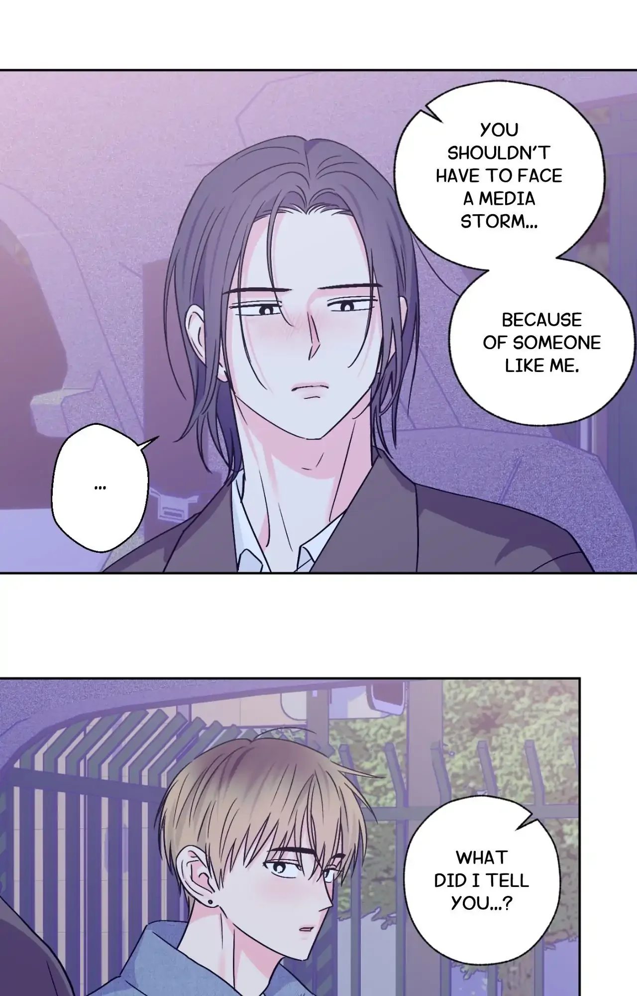 Breakout Scandal - Chapter 64 Page 28