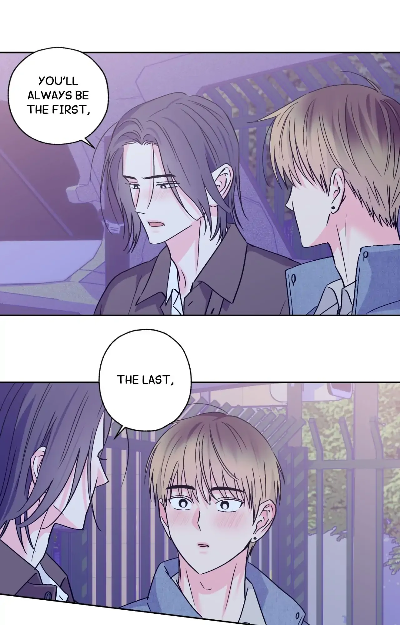 Breakout Scandal - Chapter 64 Page 32