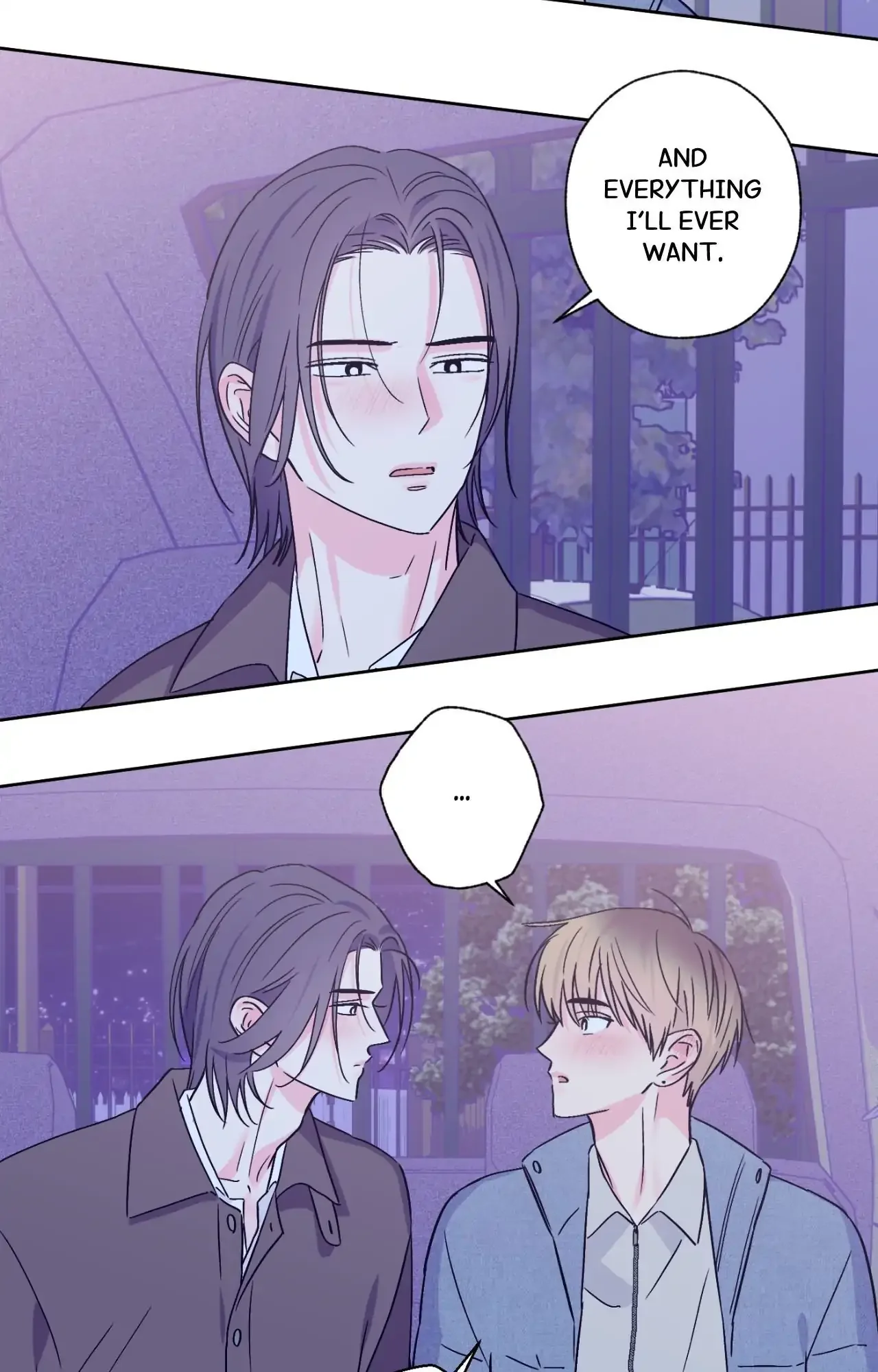 Breakout Scandal - Chapter 64 Page 33