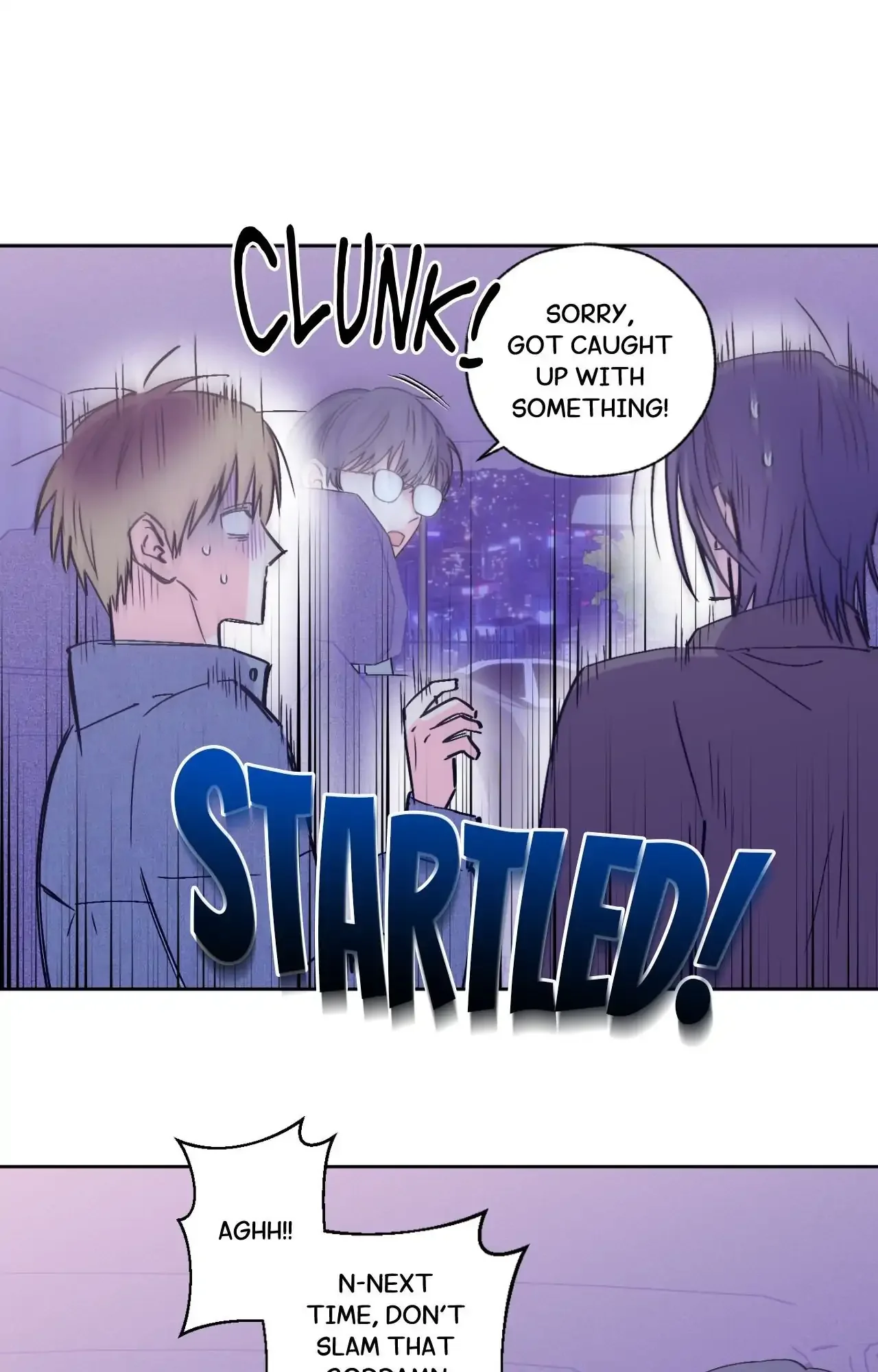 Breakout Scandal - Chapter 64 Page 36