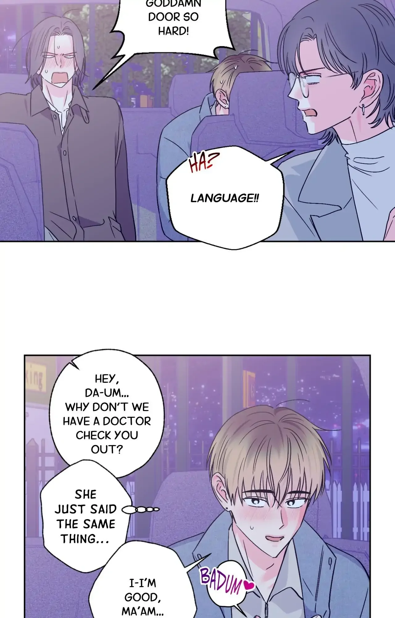 Breakout Scandal - Chapter 64 Page 37