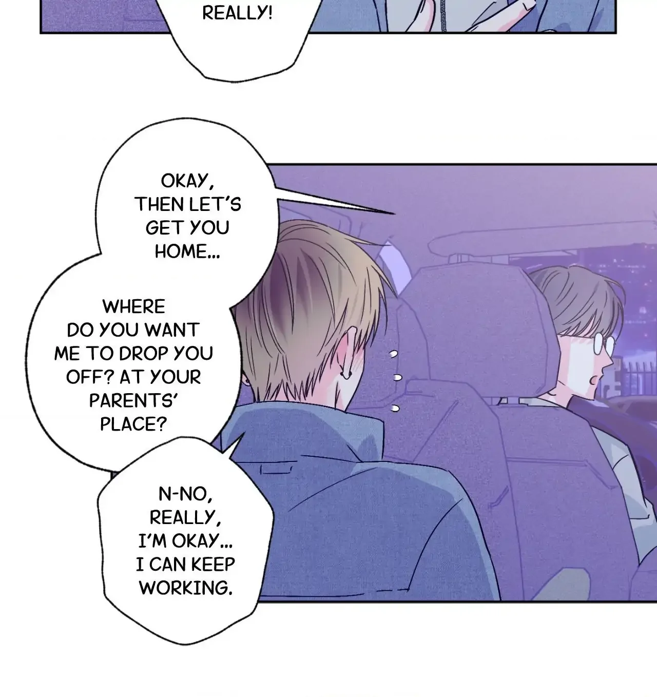 Breakout Scandal - Chapter 64 Page 38