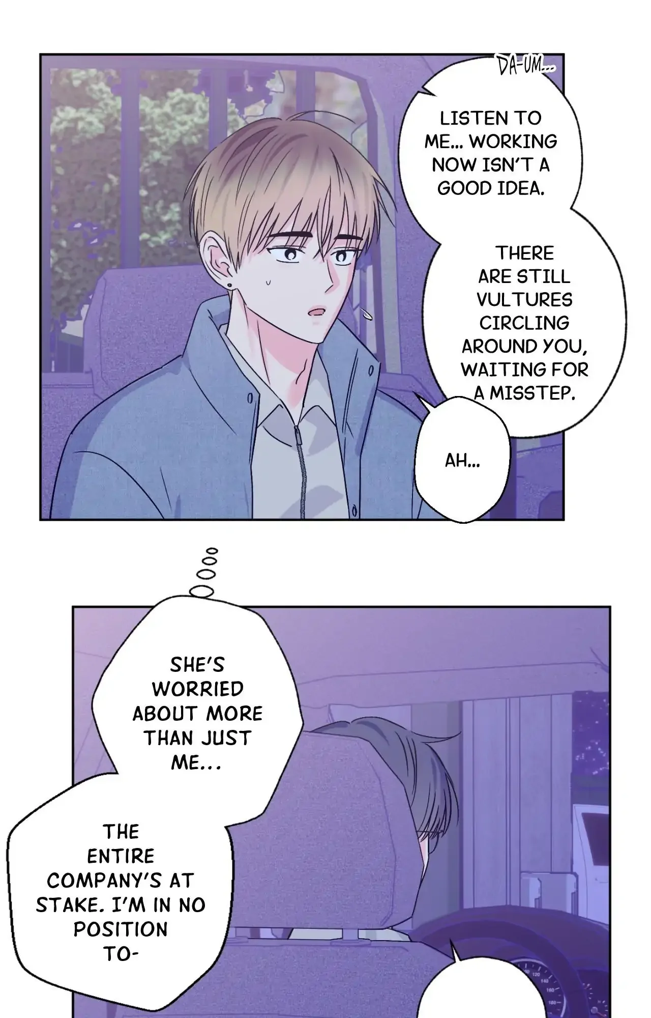 Breakout Scandal - Chapter 64 Page 39