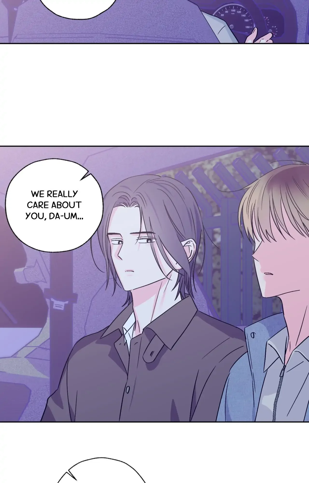 Breakout Scandal - Chapter 64 Page 41