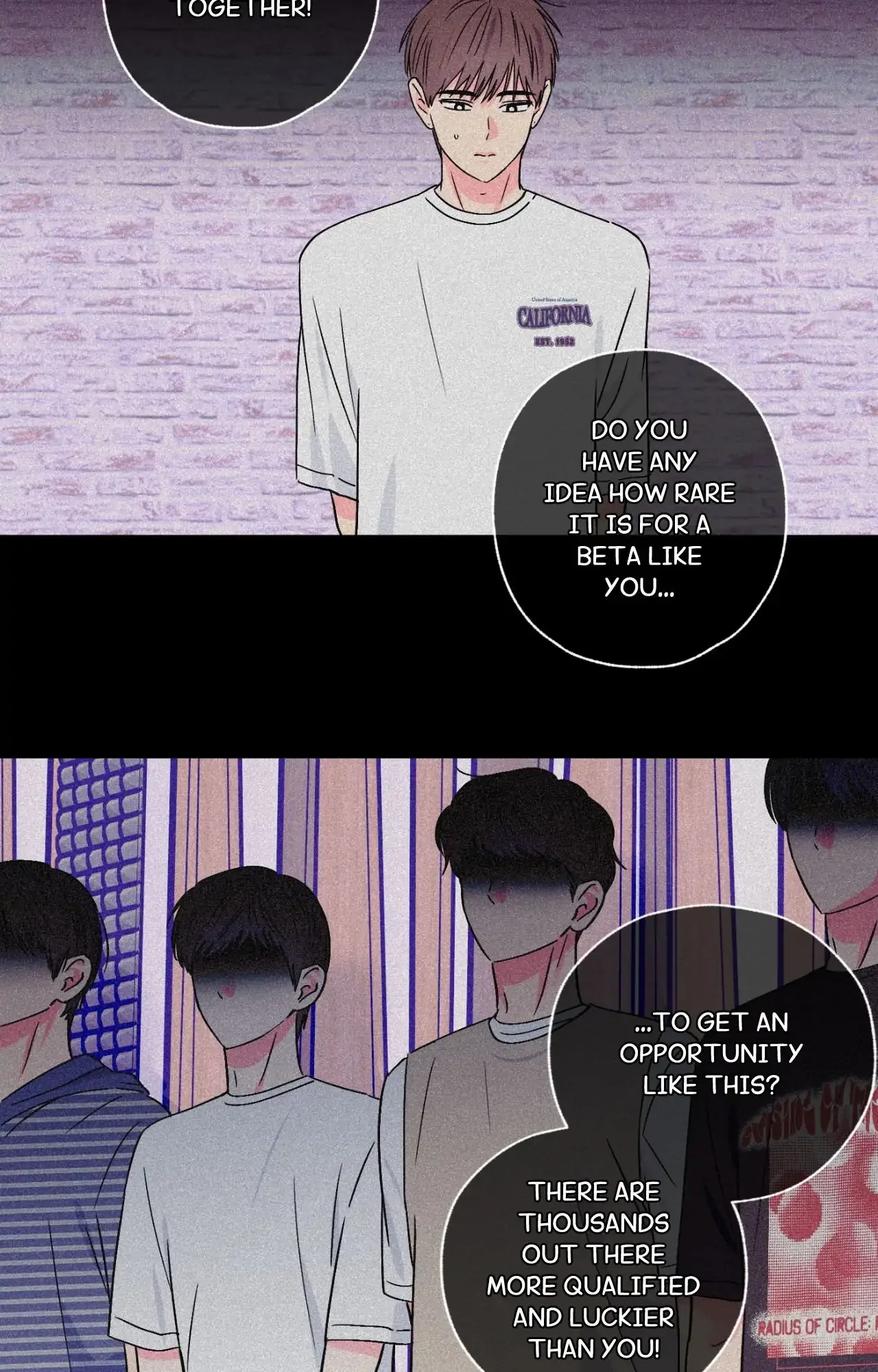 Breakout Scandal - Chapter 64 Page 45