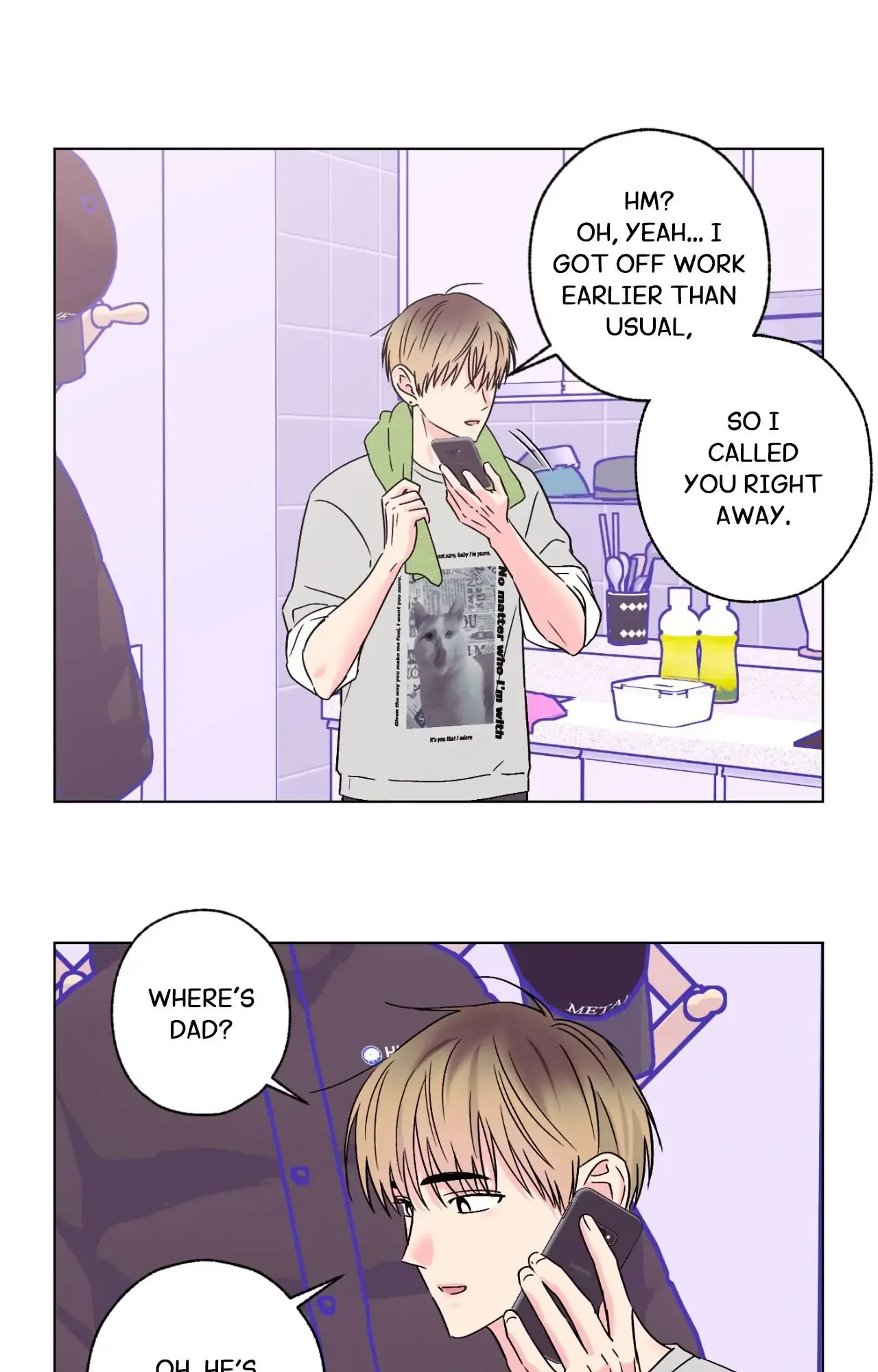 Breakout Scandal - Chapter 65 Page 21