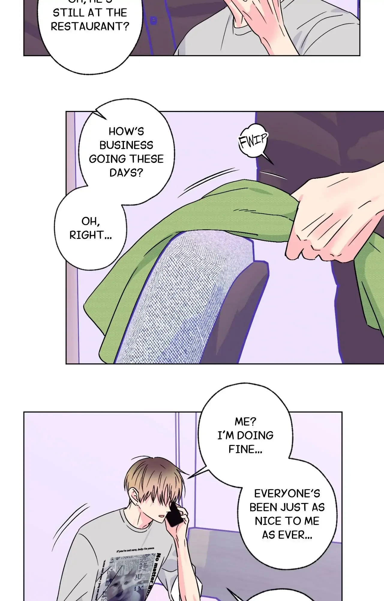 Breakout Scandal - Chapter 65 Page 22