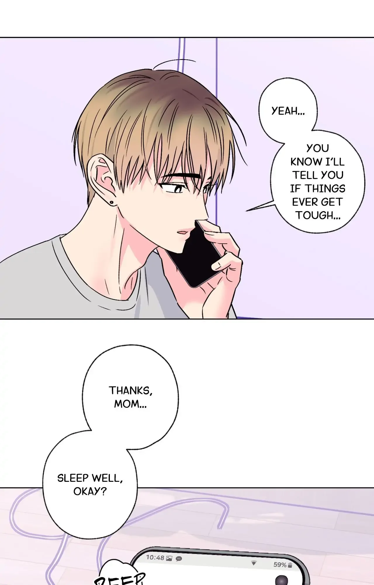 Breakout Scandal - Chapter 65 Page 24