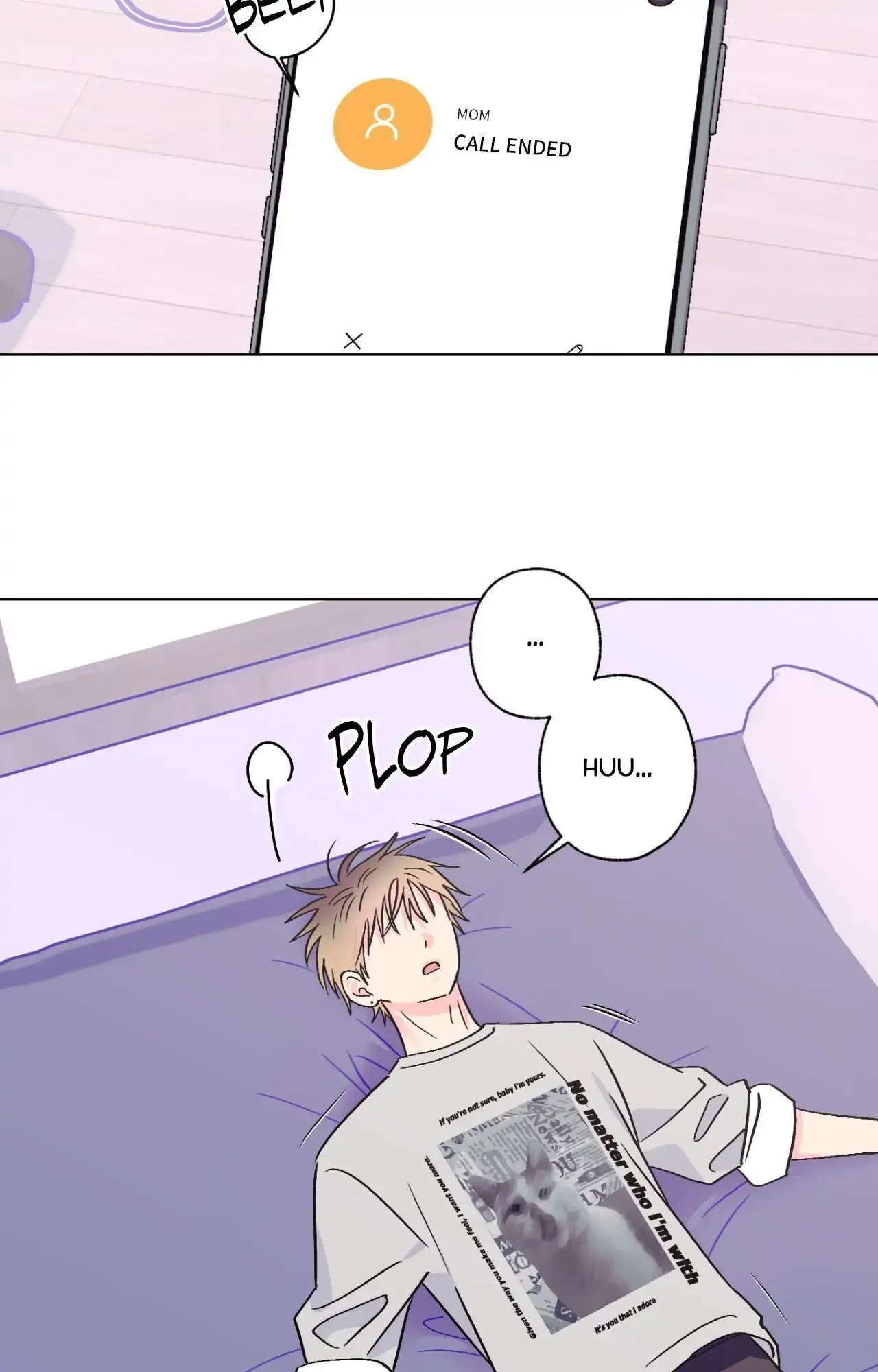 Breakout Scandal - Chapter 65 Page 25