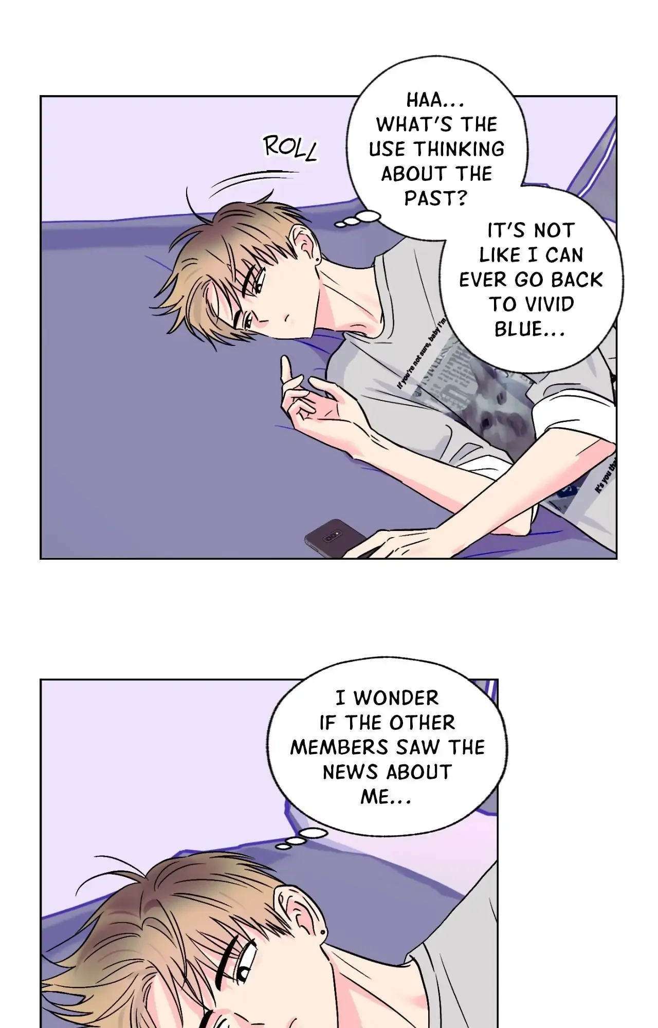 Breakout Scandal - Chapter 65 Page 28