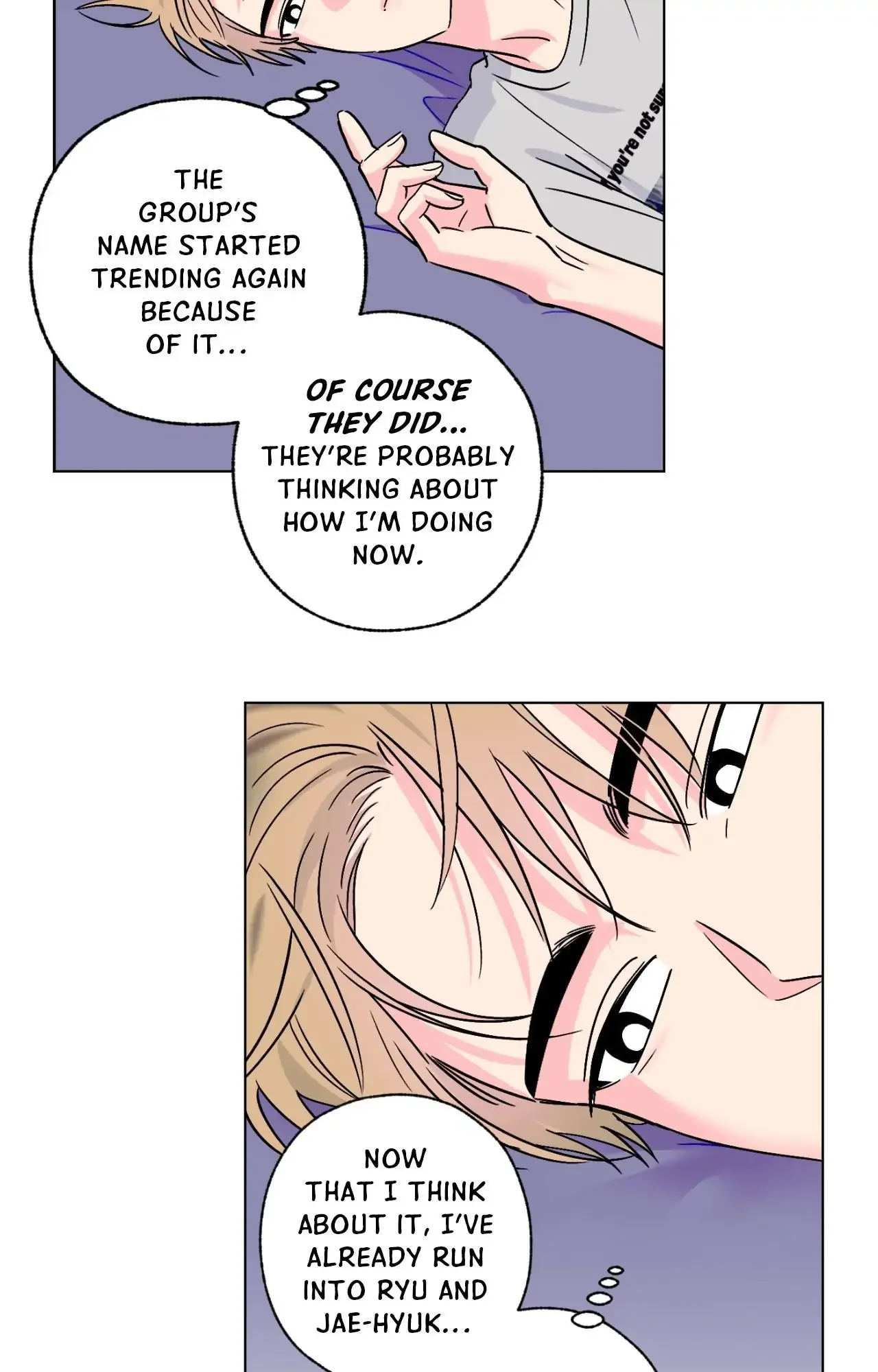 Breakout Scandal - Chapter 65 Page 29