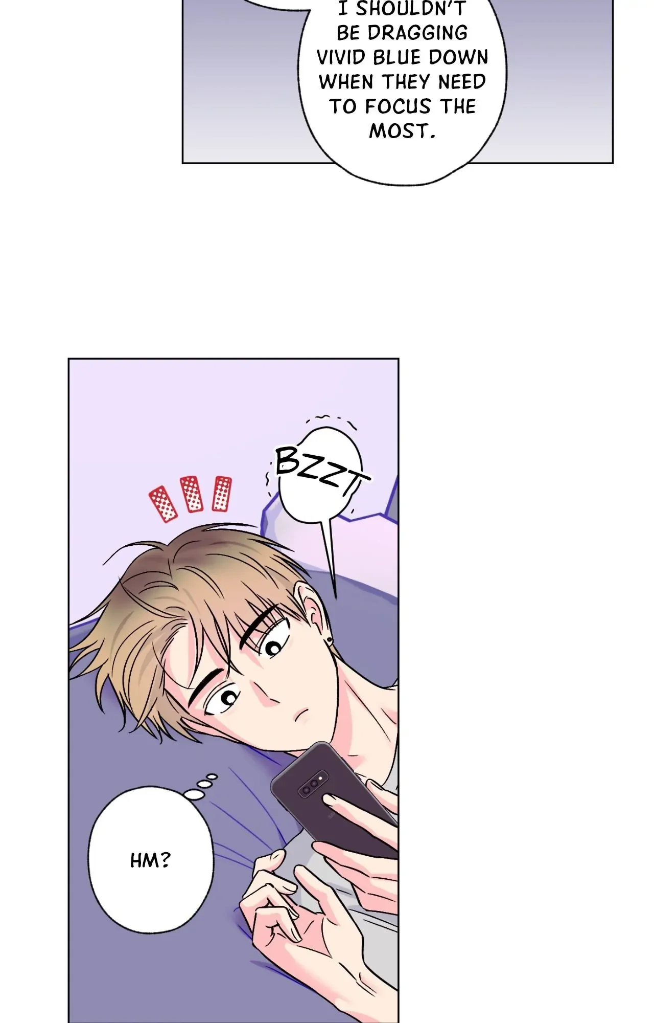 Breakout Scandal - Chapter 65 Page 30