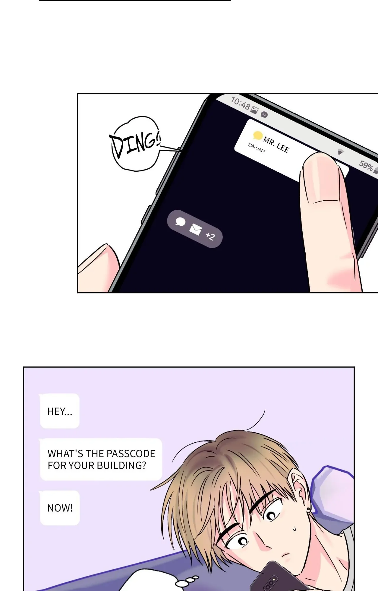 Breakout Scandal - Chapter 65 Page 31