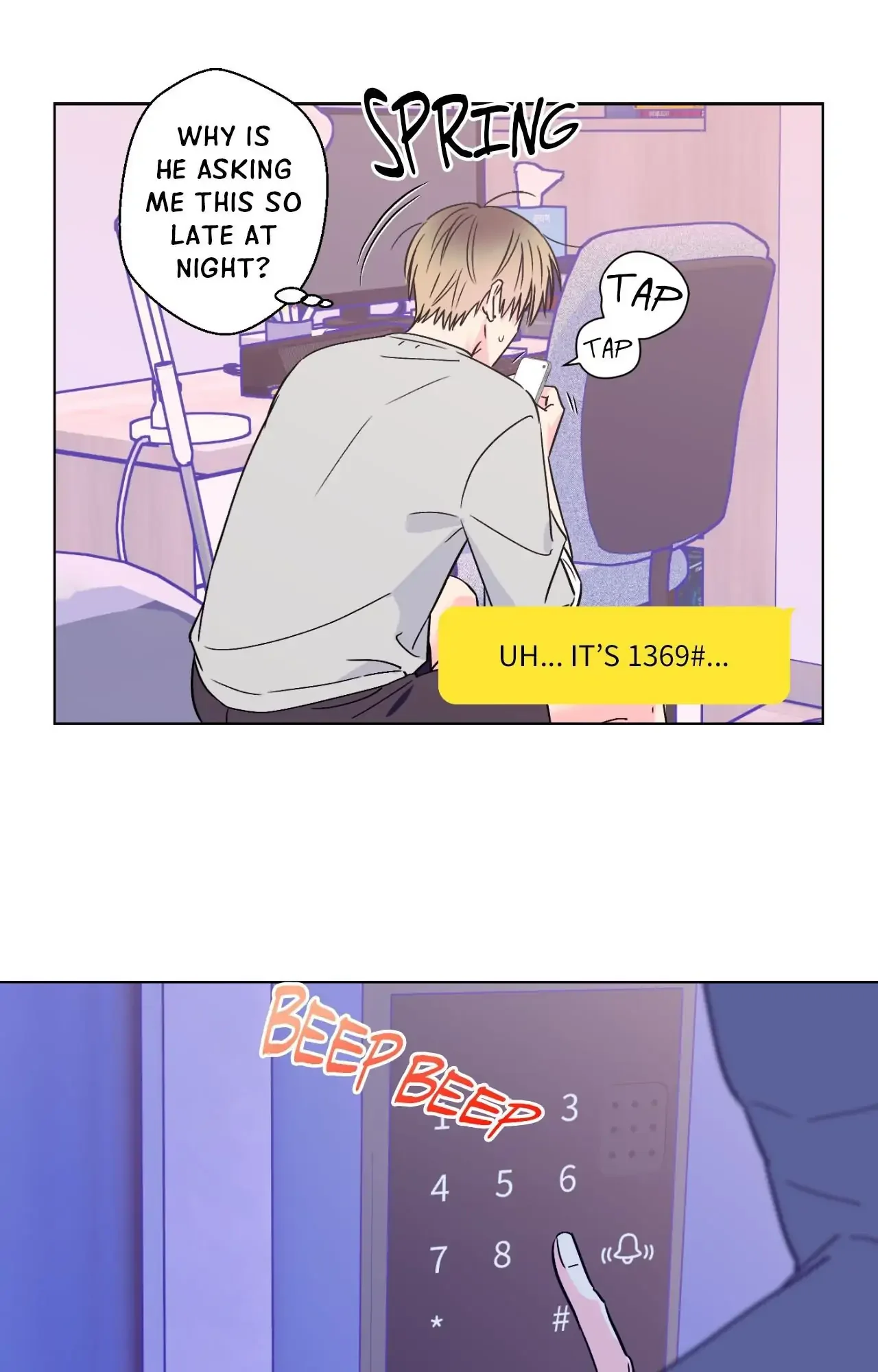 Breakout Scandal - Chapter 65 Page 33