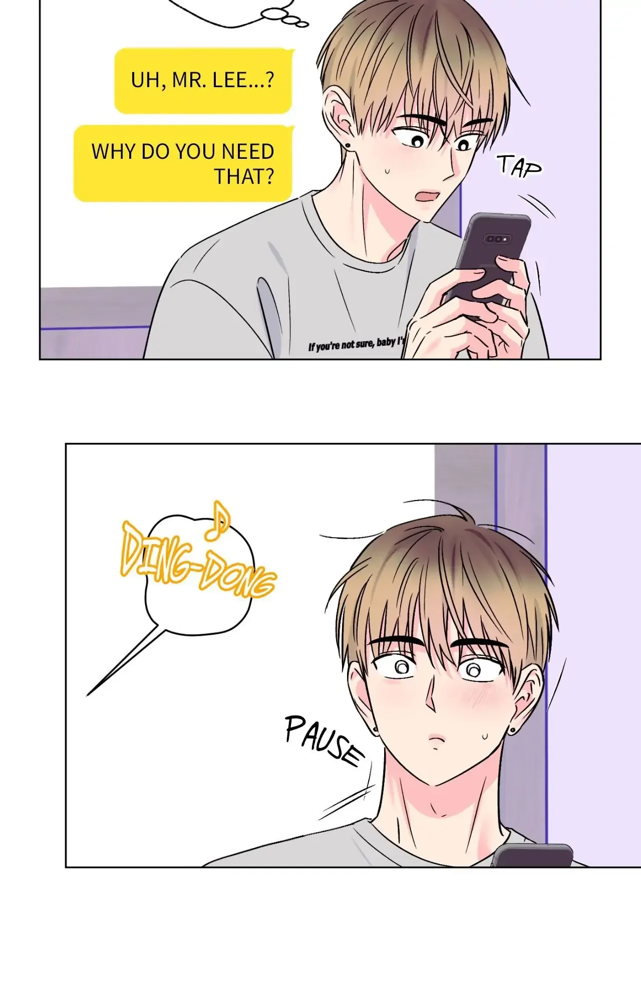 Breakout Scandal - Chapter 65 Page 35